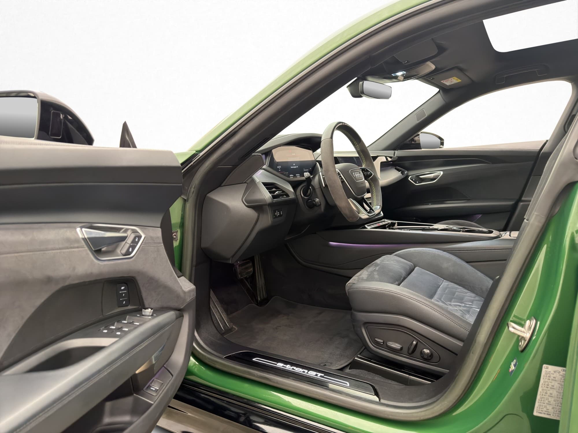 Audi e-tron GT quattro Automatic, 2-trins, 476ps, 2022
