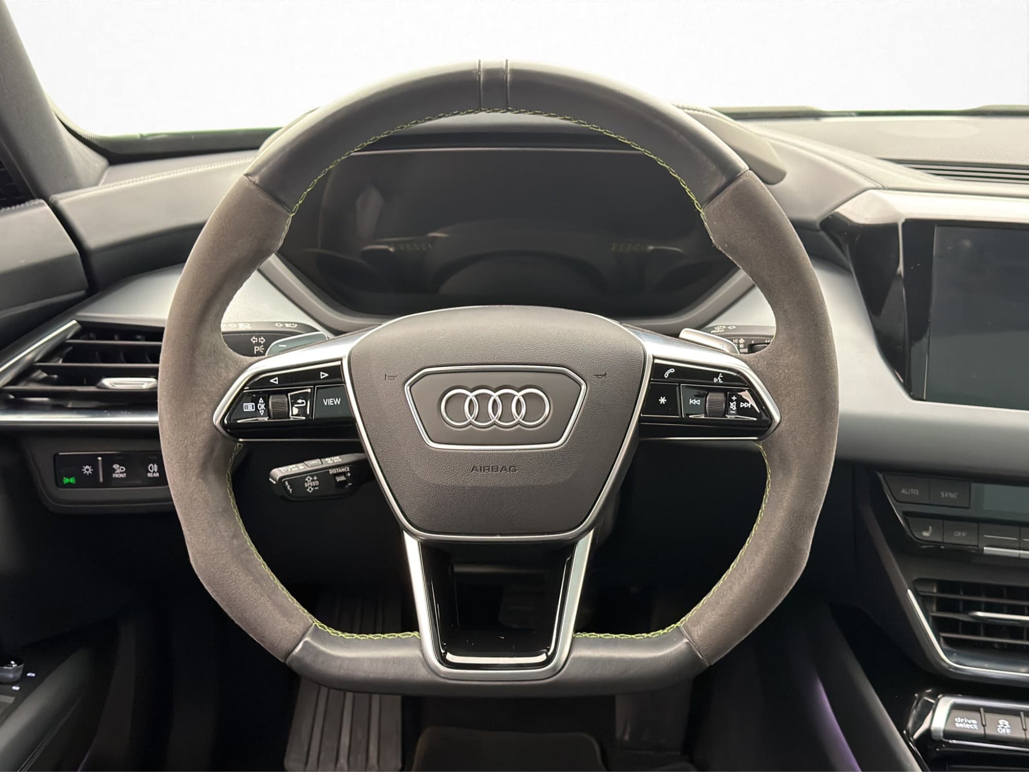 Audi e-tron GT quattro Automatic, 2-trins, 476ps, 2022