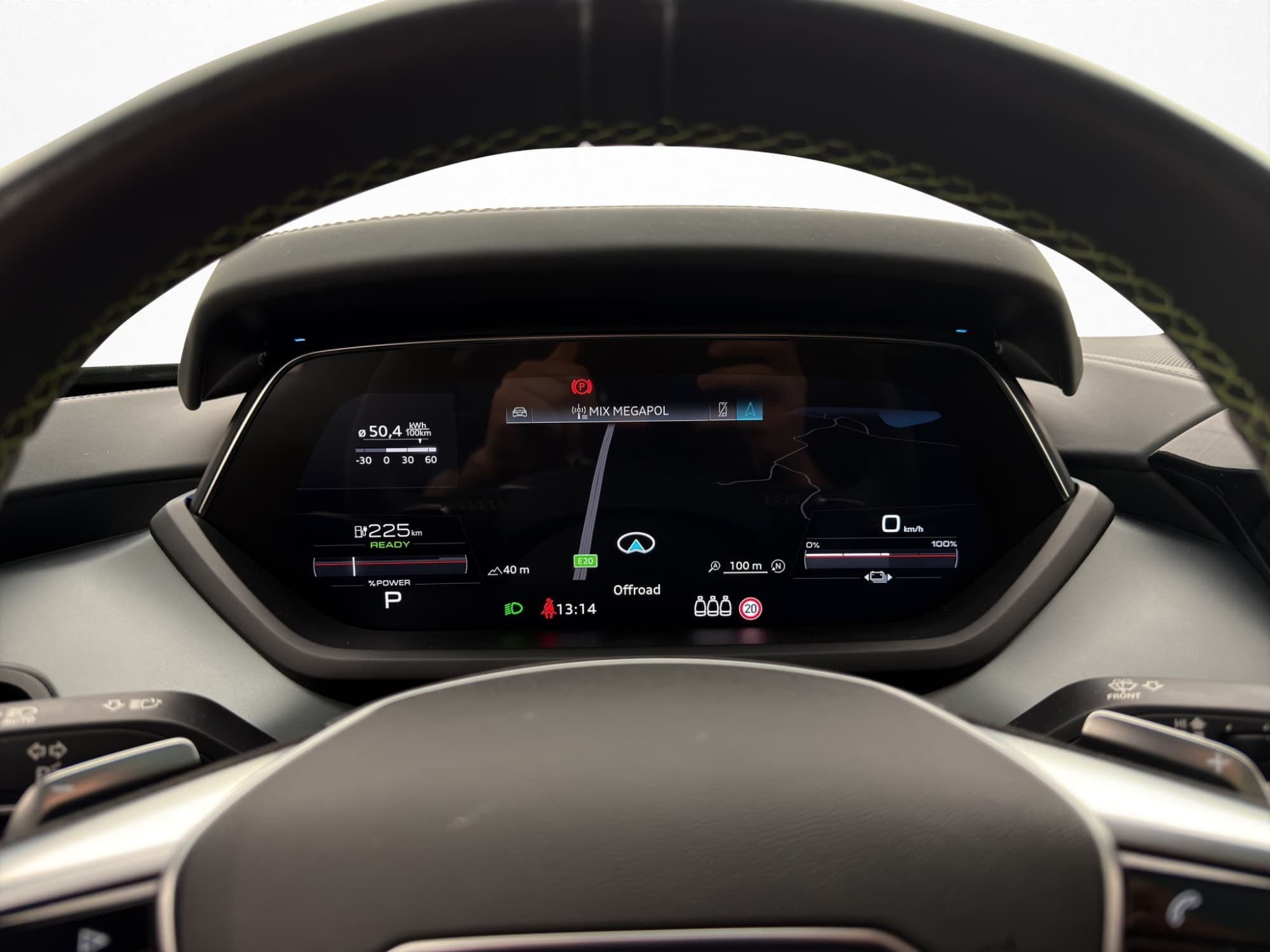 Audi e-tron GT quattro Automatic, 2-trins, 476ps, 2022