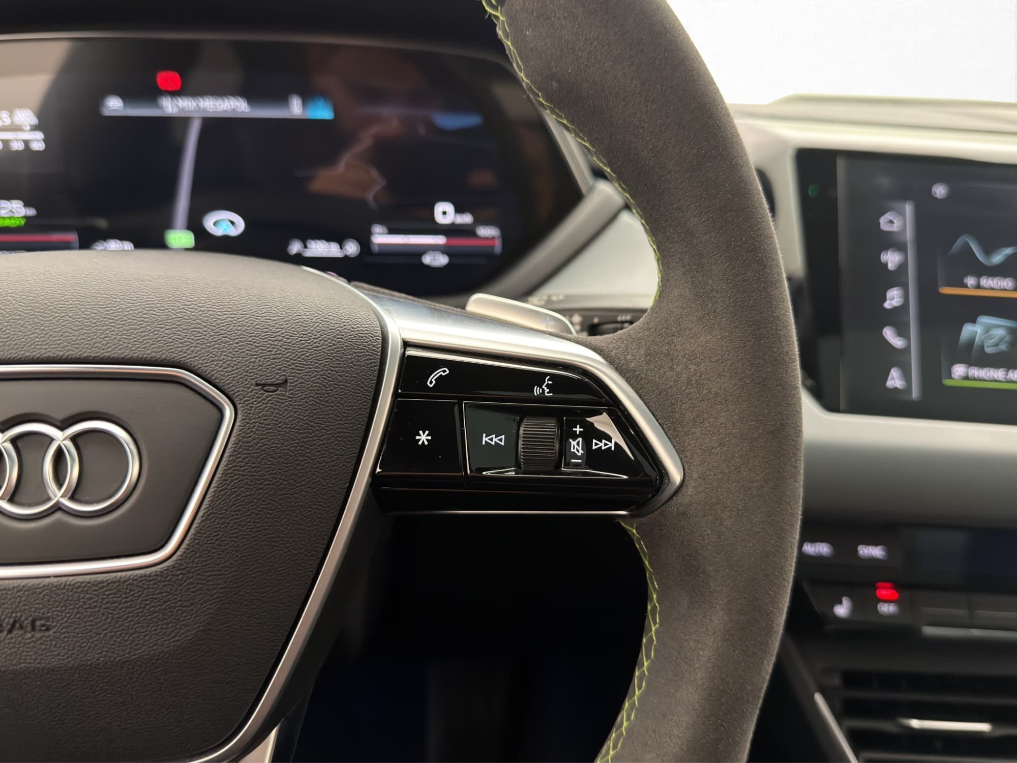 Audi e-tron GT quattro Automatic, 2-trins, 476ps, 2022