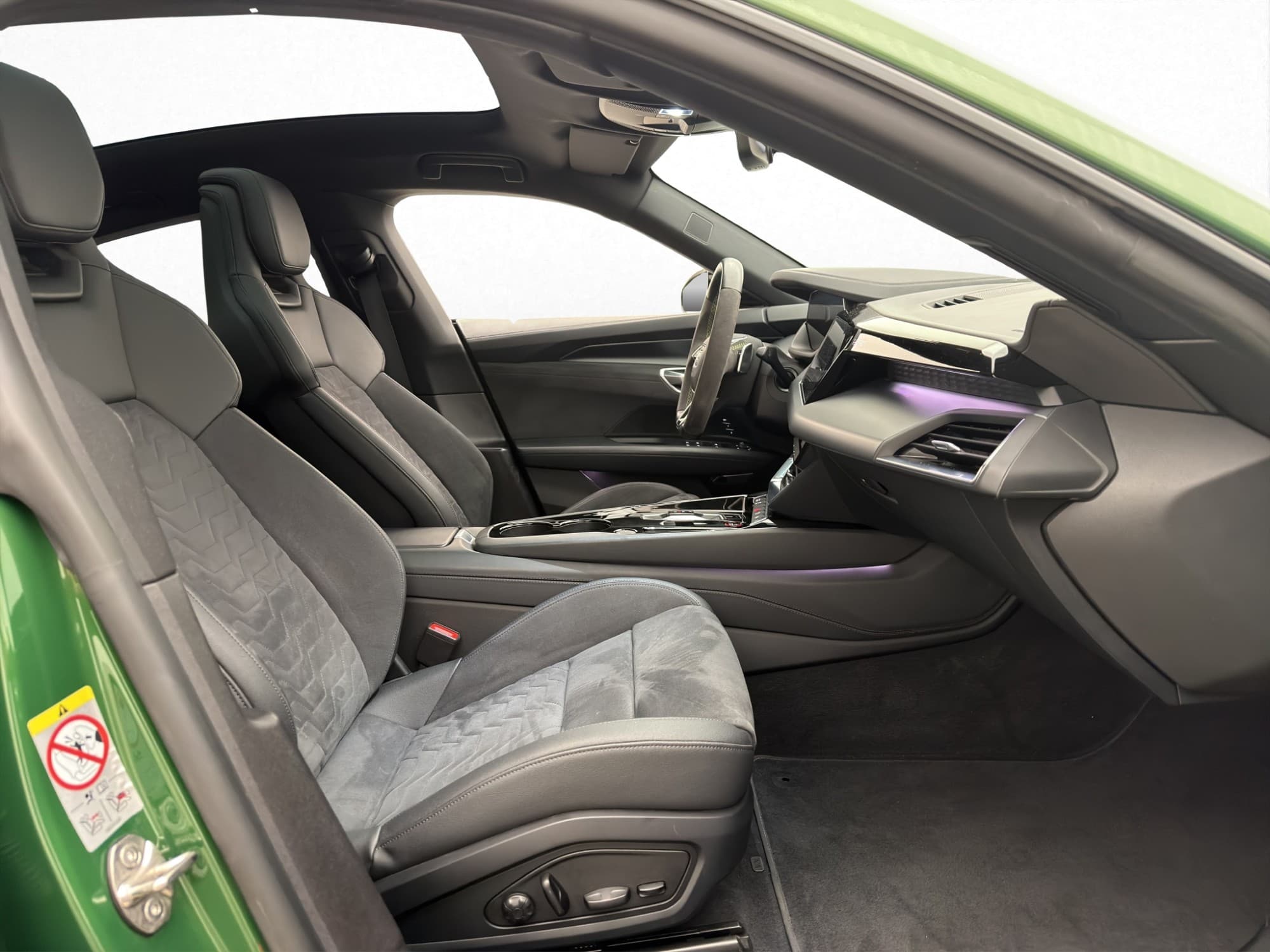 Audi e-tron GT quattro Automatic, 2-trins, 476ps, 2022