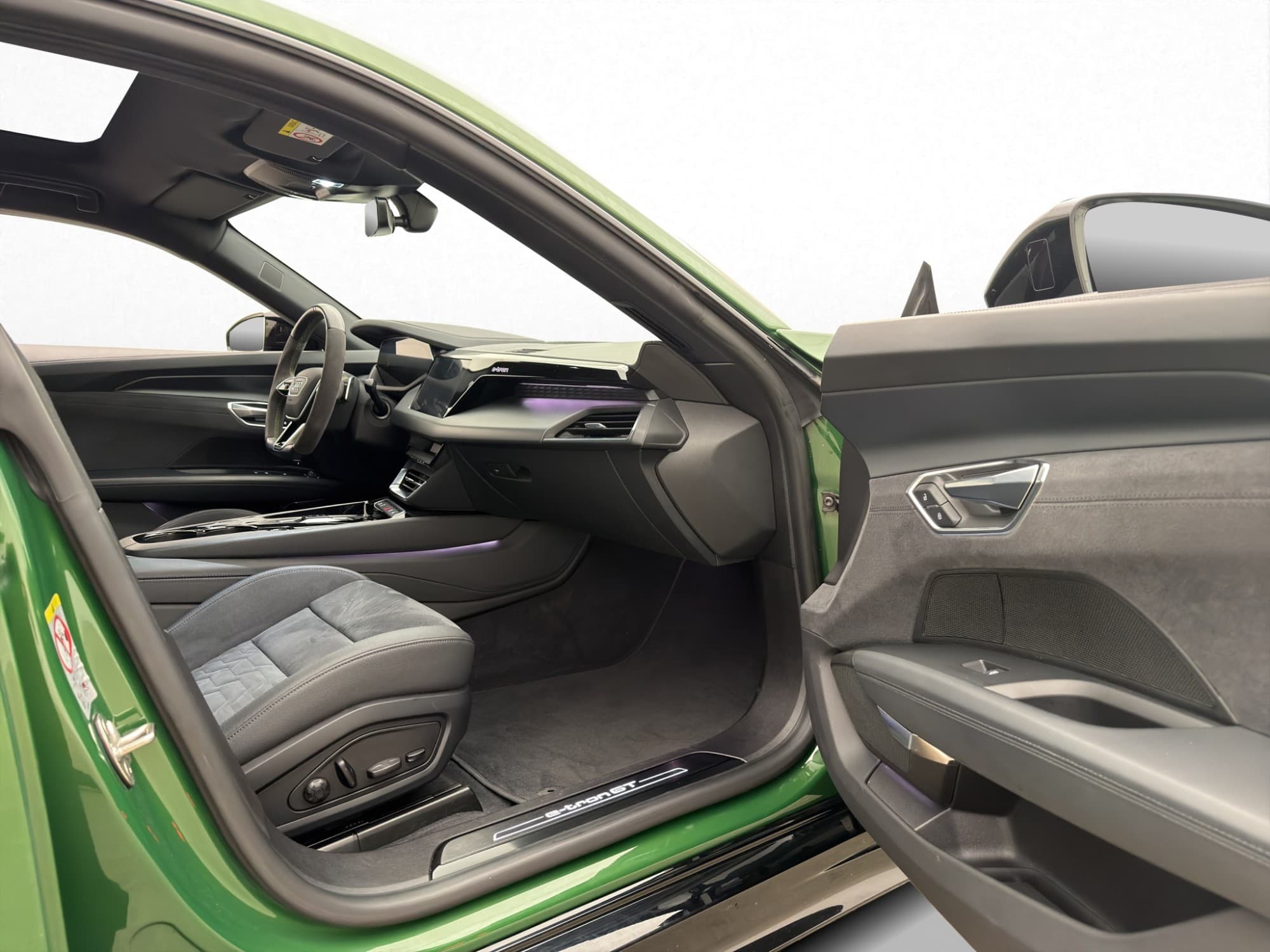 Audi e-tron GT quattro Automatic, 2-trins, 476ps, 2022