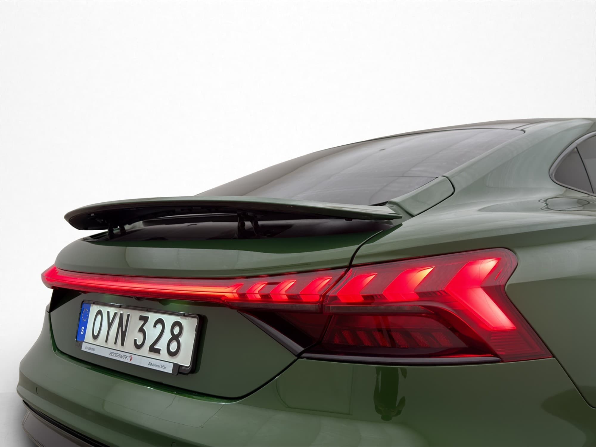Audi e-tron GT quattro Automatic, 2-trins, 476ps, 2022