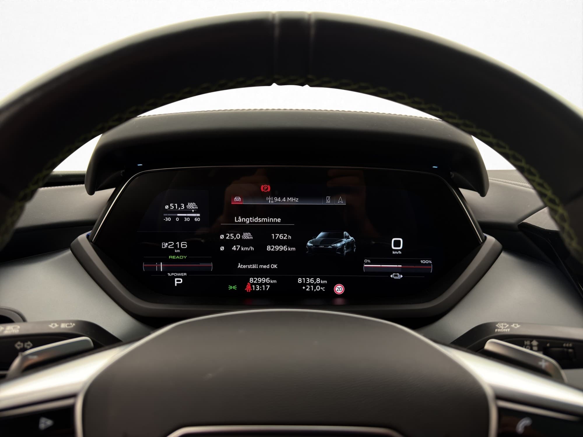 Audi e-tron GT quattro Automatic, 2-trins, 476ps, 2022