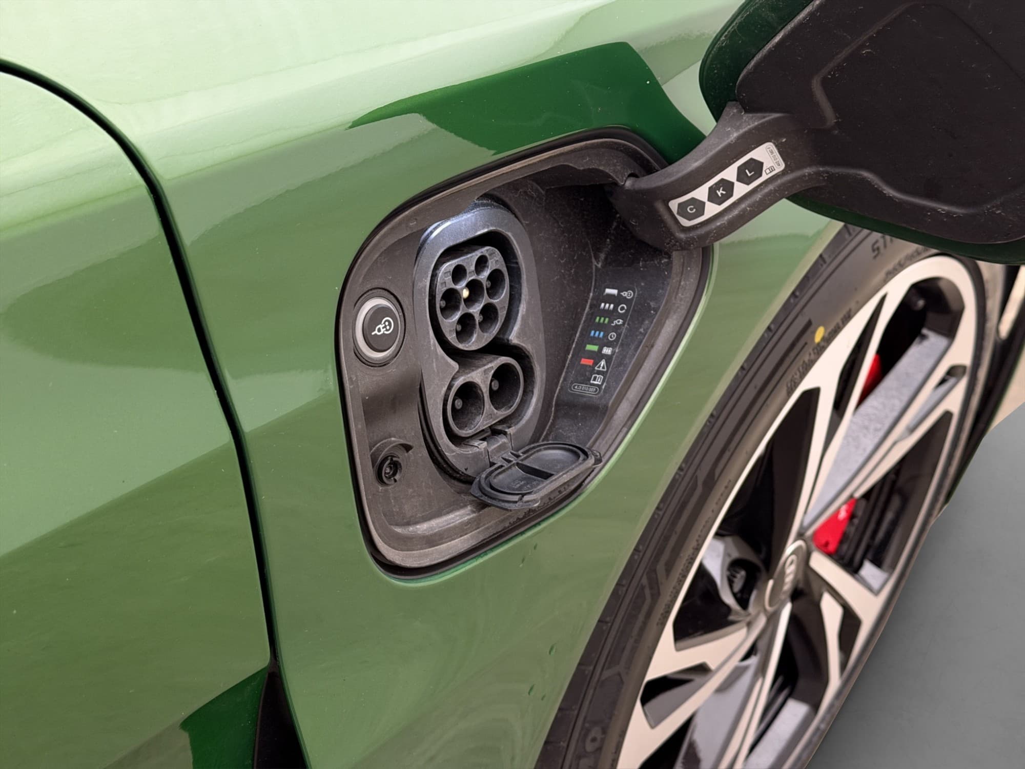 Audi e-tron GT quattro Automatic, 2-trins, 476ps, 2022