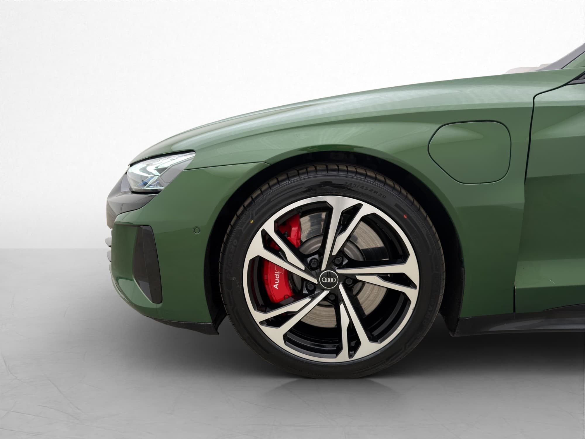 Audi e-tron GT quattro Automatic, 2-trins, 476ps, 2022