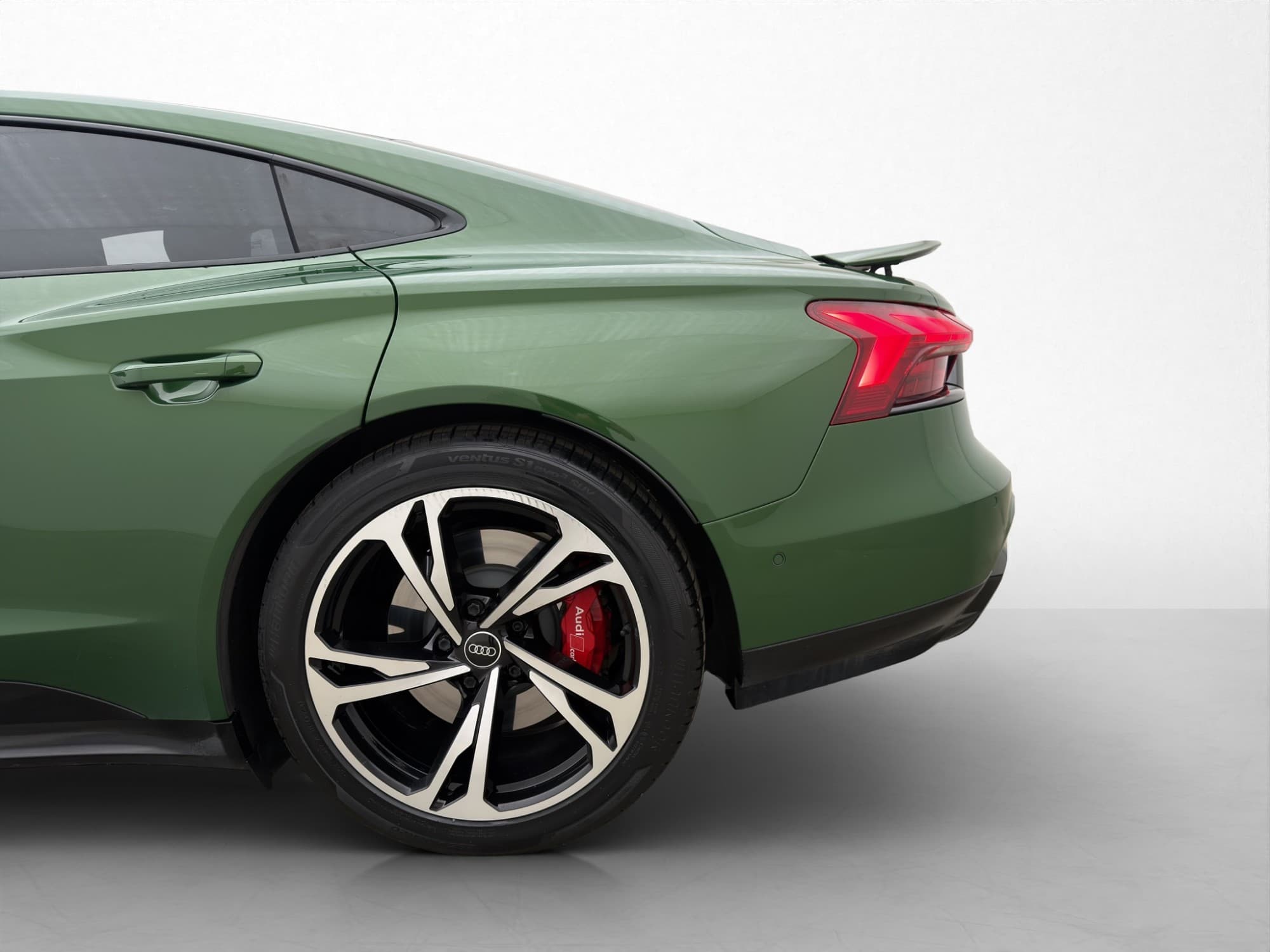 Audi e-tron GT quattro Automatic, 2-trins, 476ps, 2022