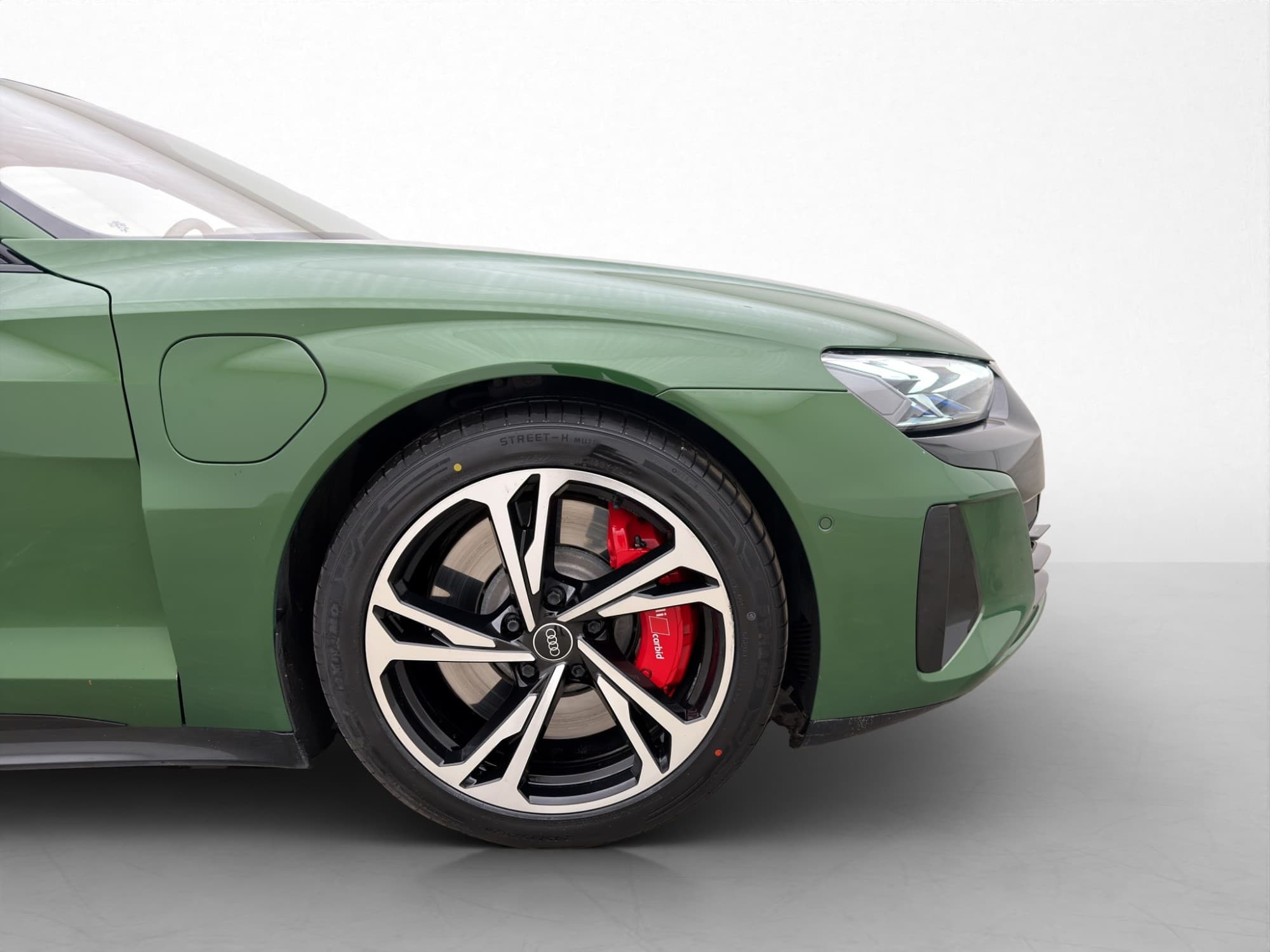 Audi e-tron GT quattro Automatic, 2-trins, 476ps, 2022