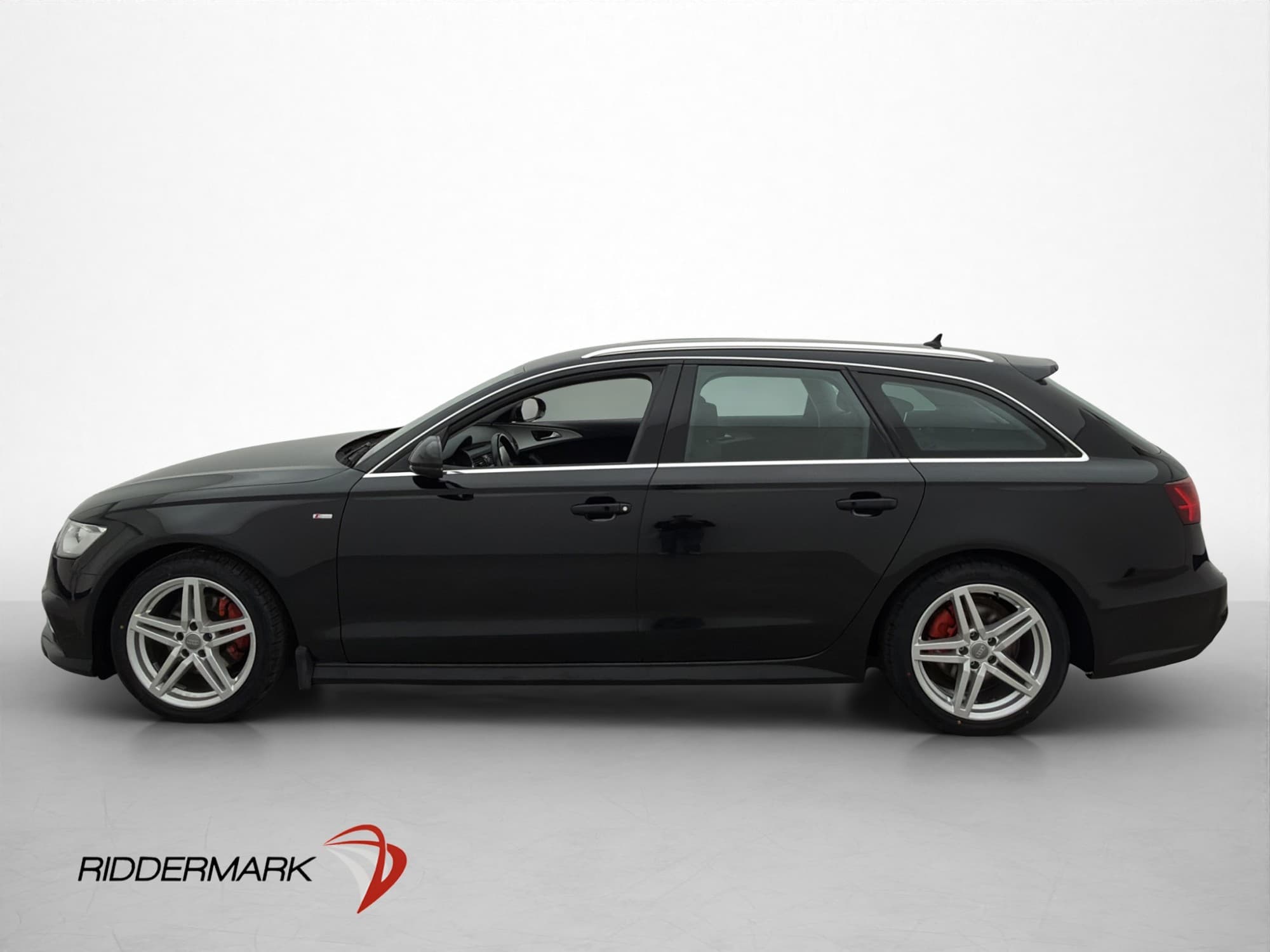 Audi A6 Avant 2.0 TDI ultra S Tronic, 7-trinn, 190hk, 2017