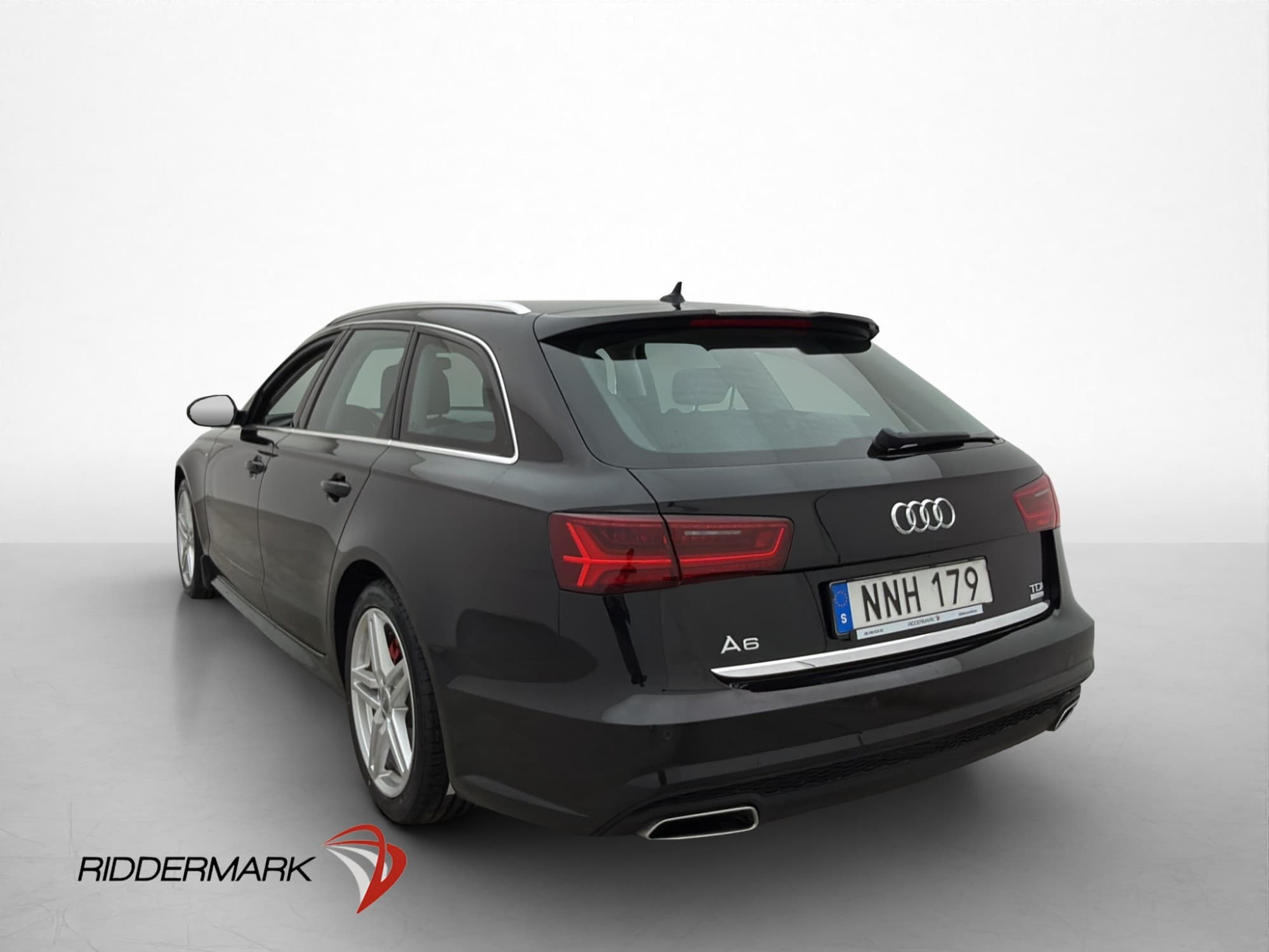 Audi A6 Avant 2.0 TDI ultra S Tronic, 7-trinn, 190hk, 2017