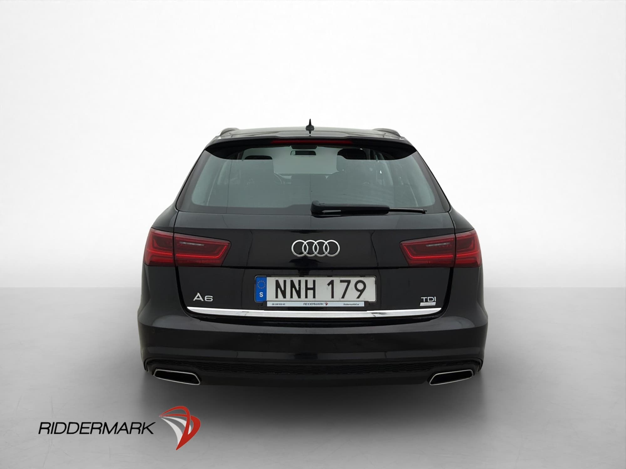 Audi A6 Avant 2.0 TDI ultra S Tronic, 7-trinn, 190hk, 2017