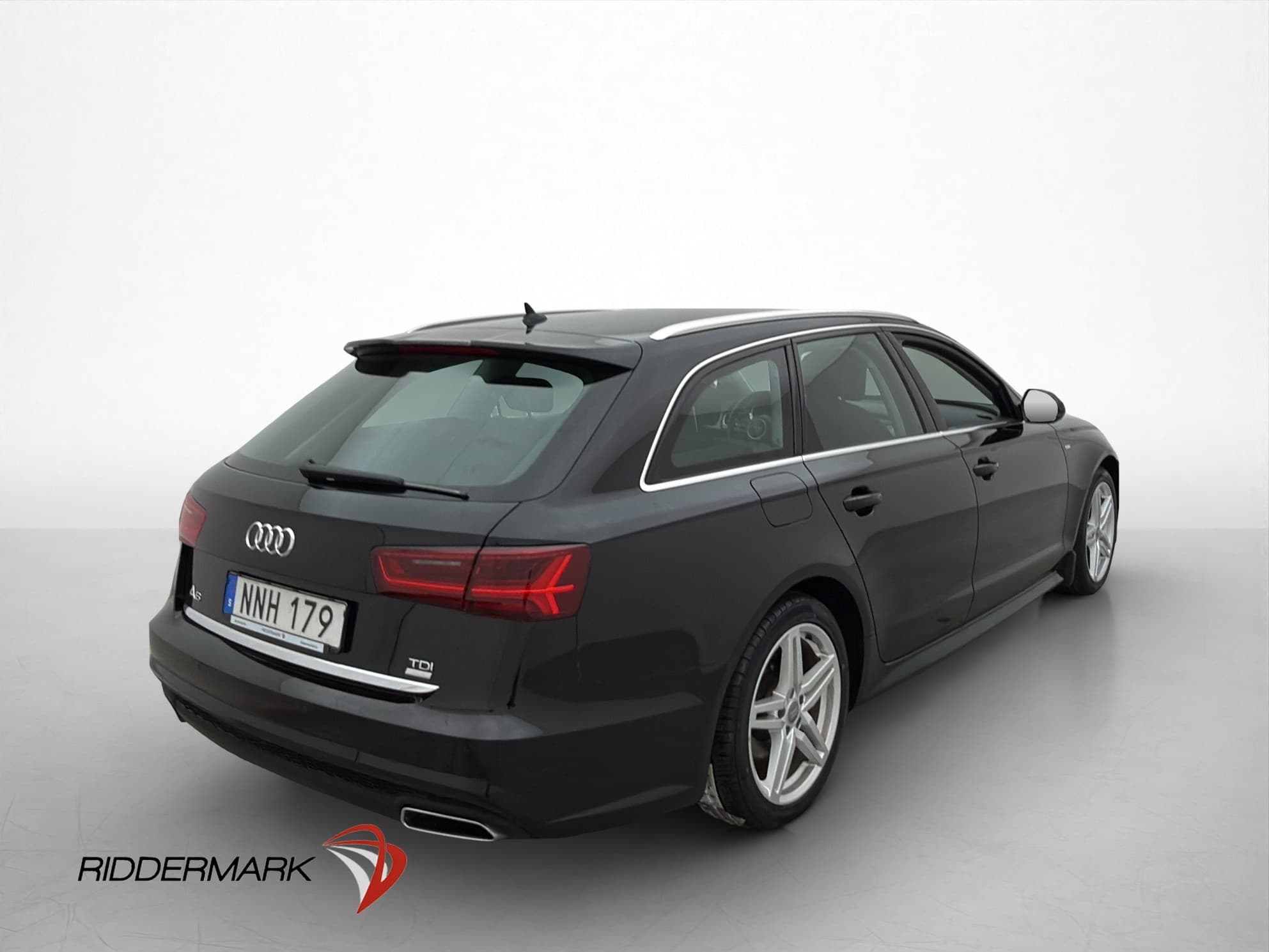 Audi A6 Avant 2.0 TDI ultra S Tronic, 7-trinn, 190hk, 2017