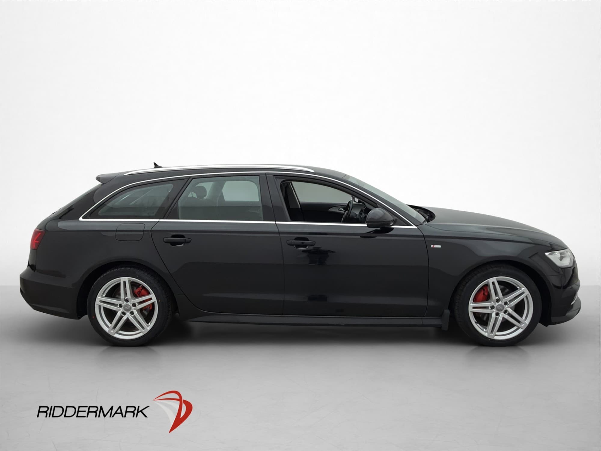 Audi A6 Avant 2.0 TDI ultra S Tronic, 7-trinn, 190hk, 2017