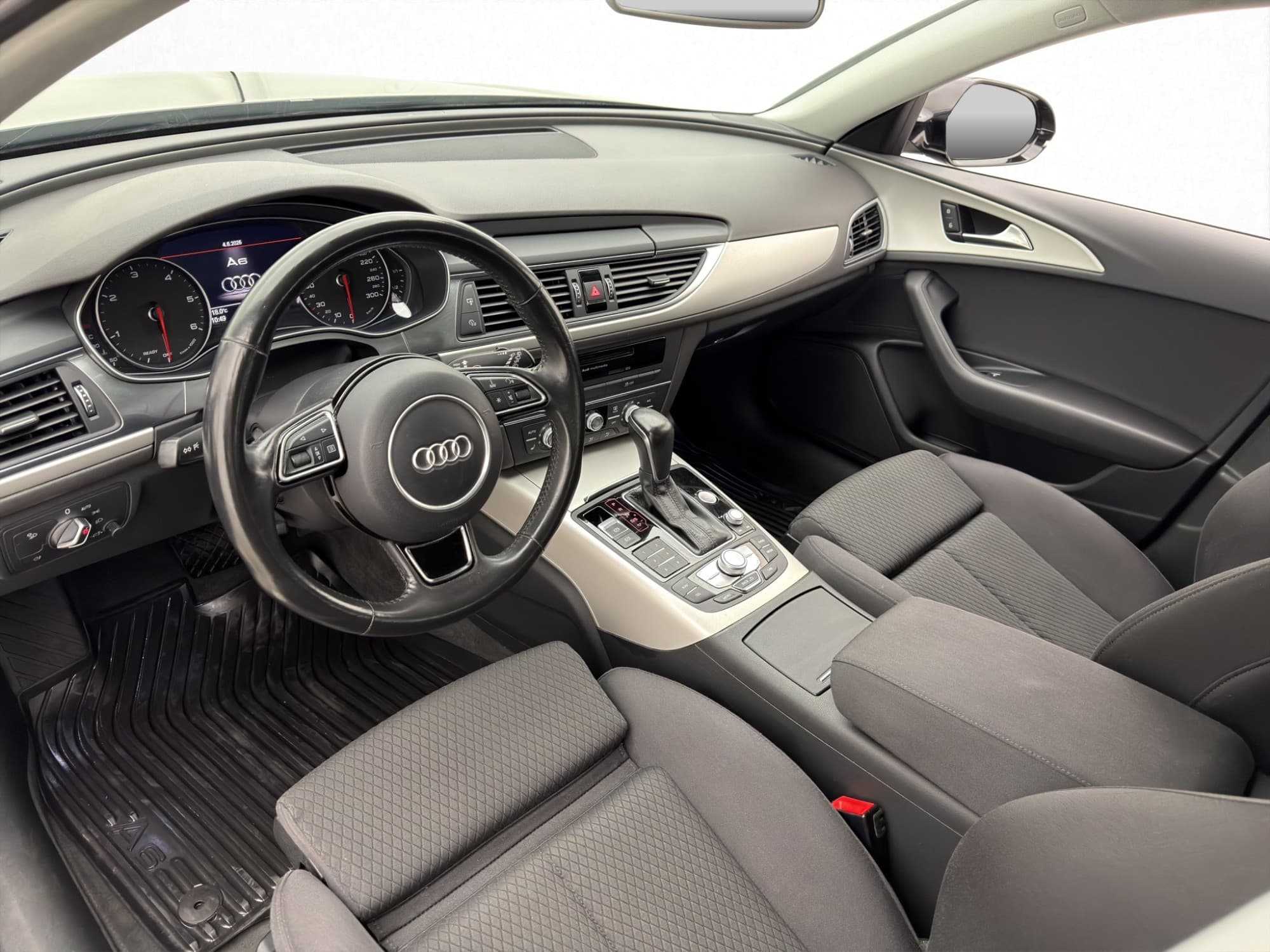 Audi A6 Avant 2.0 TDI ultra S Tronic, 7-trinn, 190hk, 2017