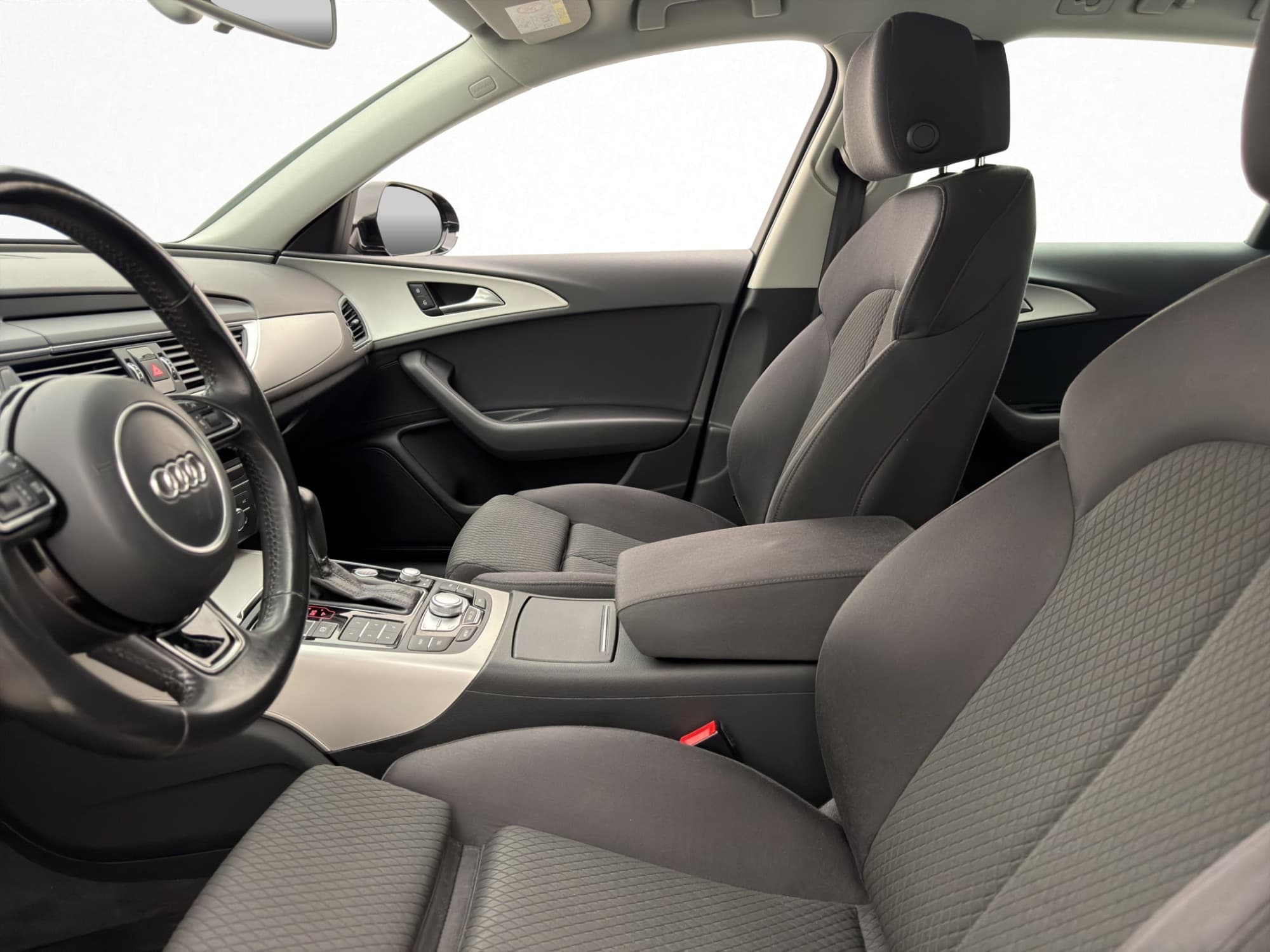 Audi A6 Avant 2.0 TDI ultra S Tronic, 7-trinn, 190hk, 2017