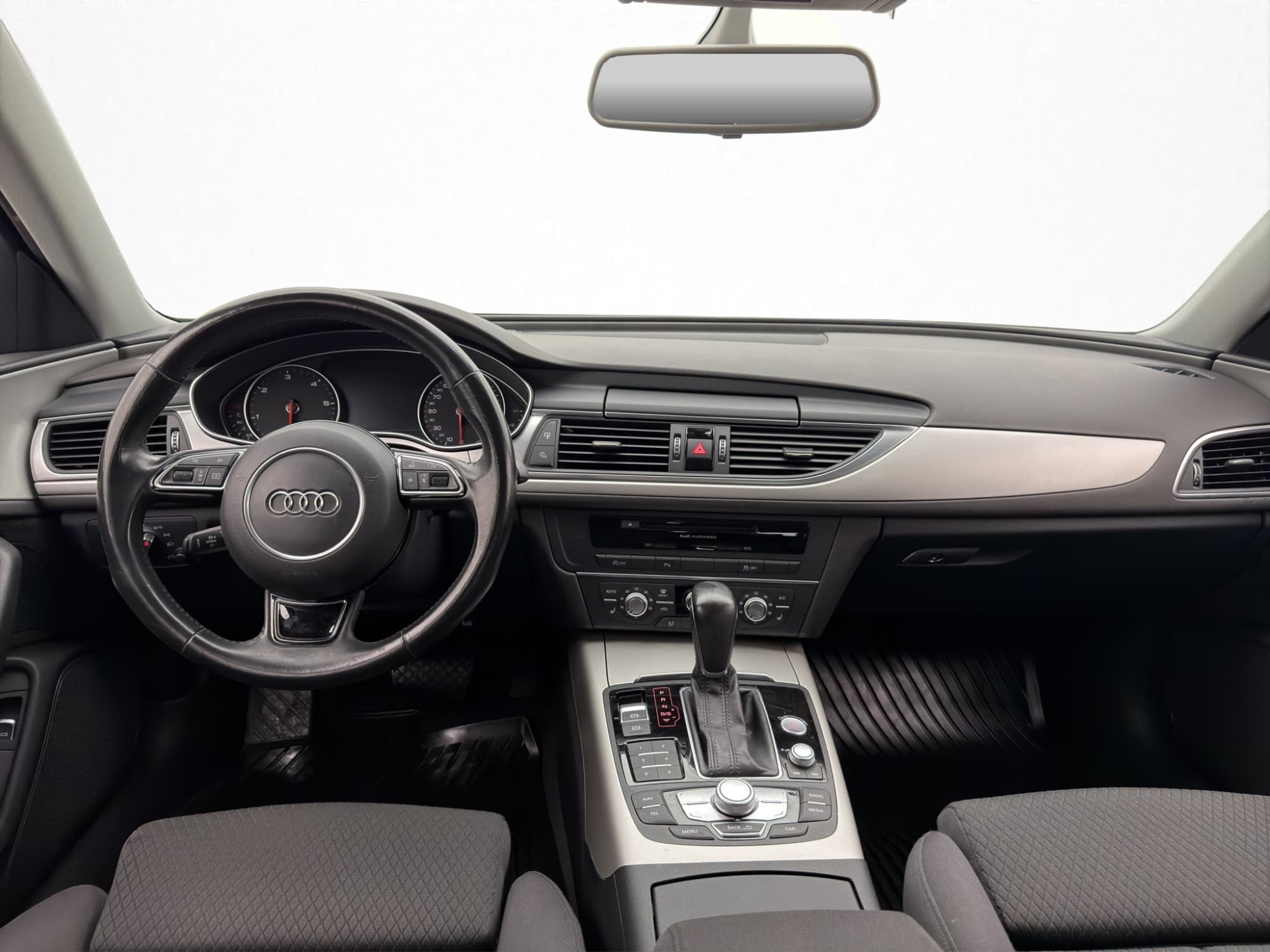 Audi A6 Avant 2.0 TDI ultra S Tronic, 7-trinn, 190hk, 2017