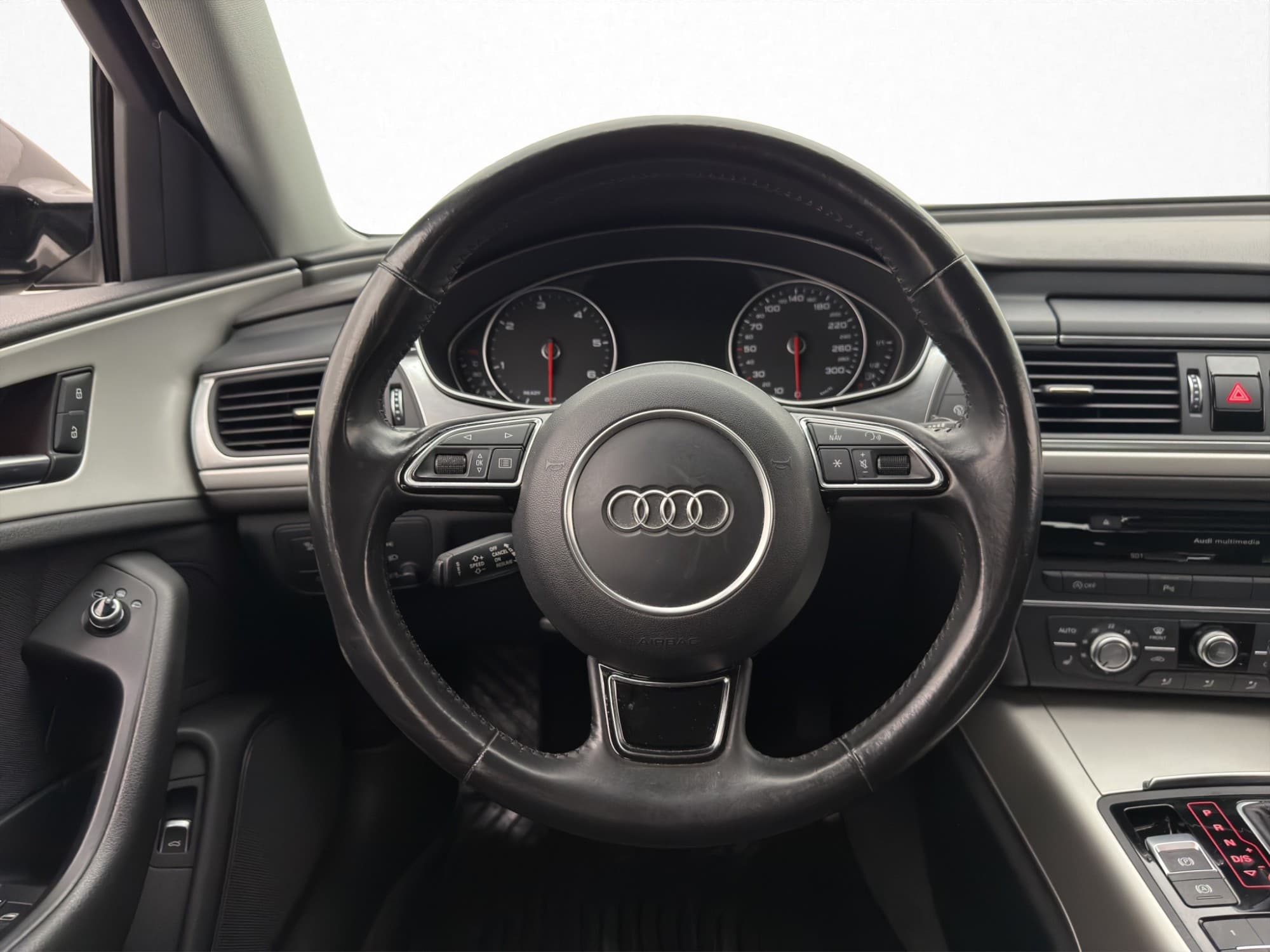 Audi A6 Avant 2.0 TDI ultra S Tronic, 7-trinn, 190hk, 2017