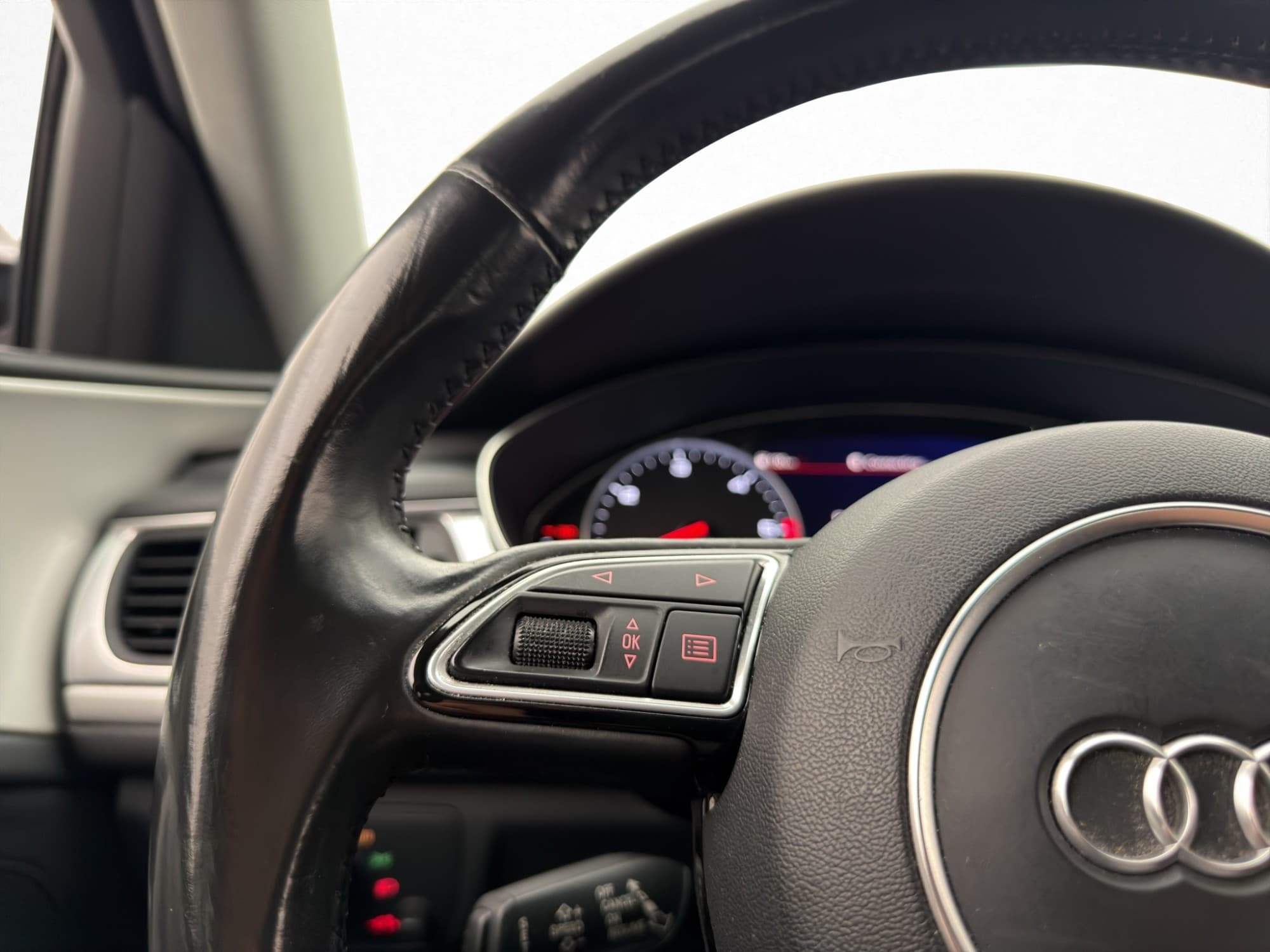 Audi A6 Avant 2.0 TDI ultra S Tronic, 7-trinn, 190hk, 2017