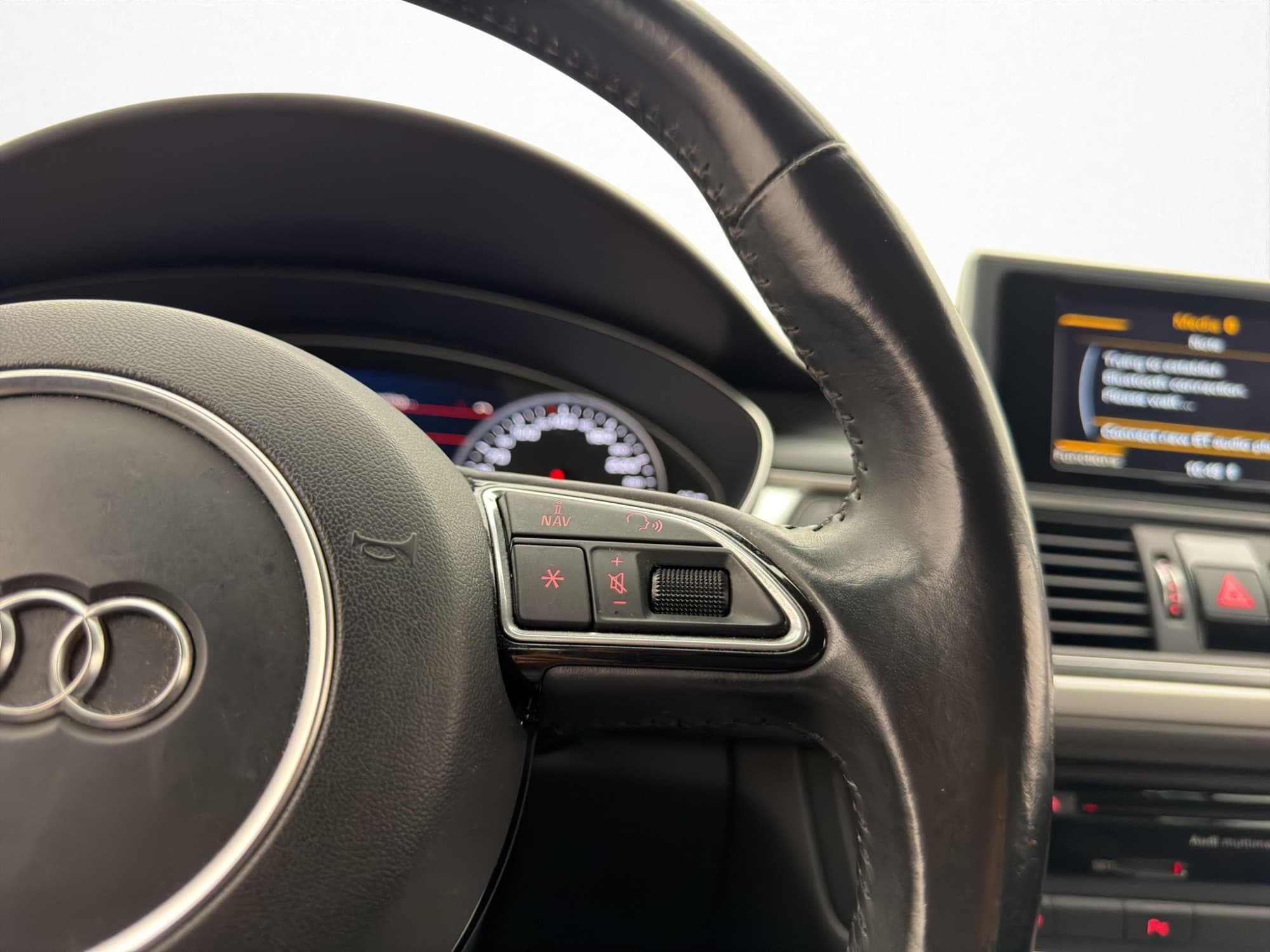 Audi A6 Avant 2.0 TDI ultra S Tronic, 7-trinn, 190hk, 2017