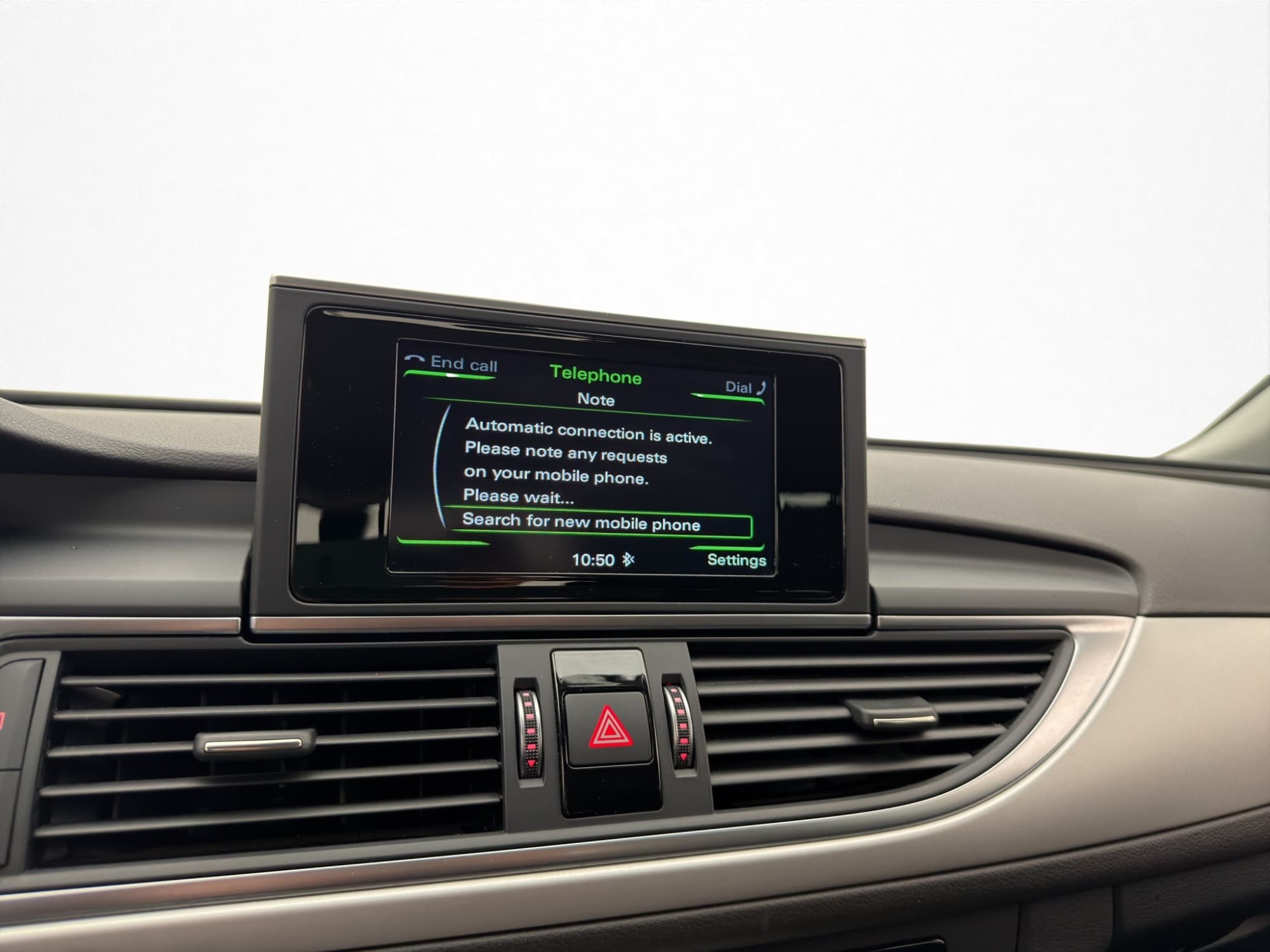 Audi A6 Avant 2.0 TDI ultra S Tronic, 7-trinn, 190hk, 2017