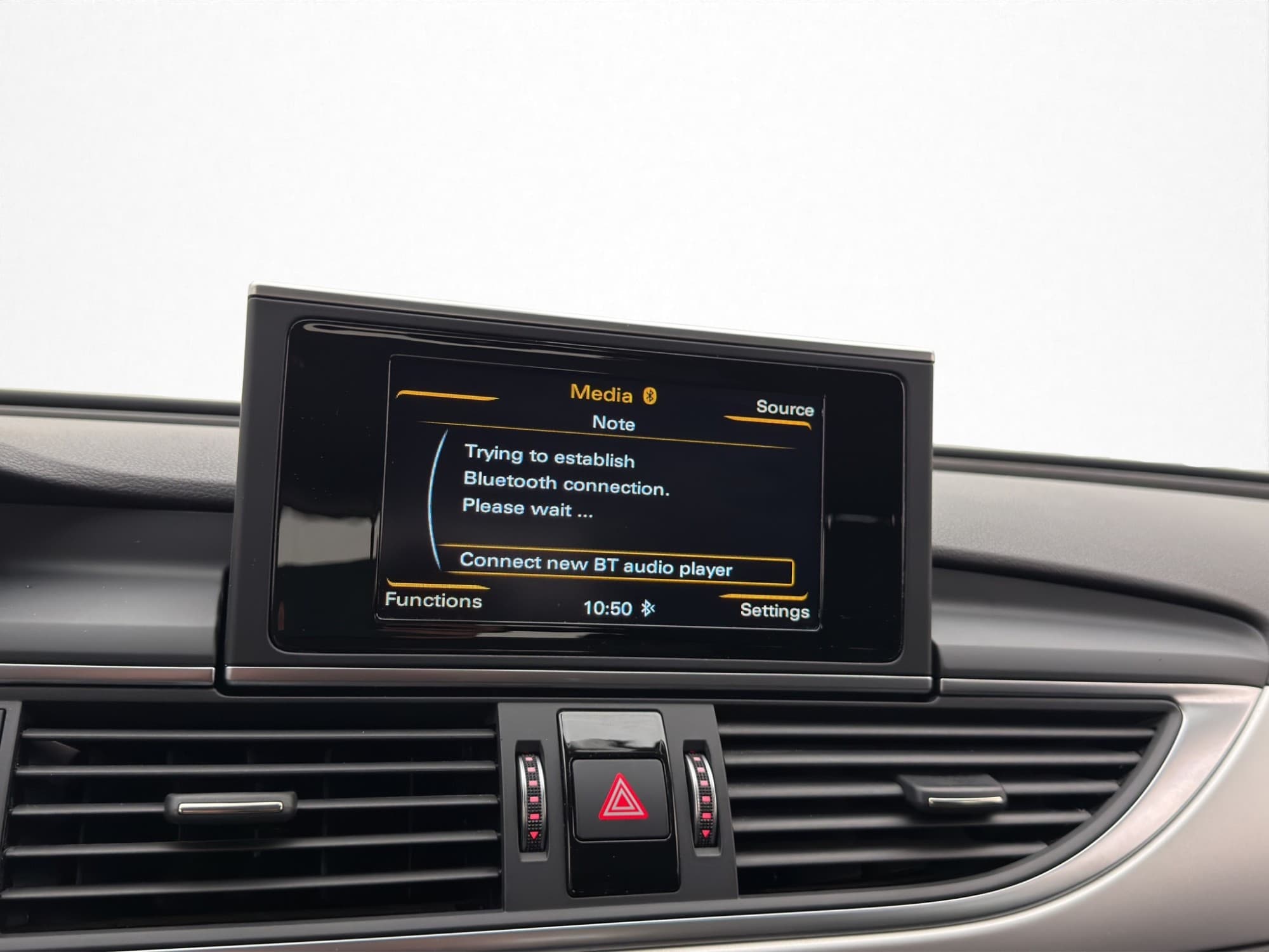 Audi A6 Avant 2.0 TDI ultra S Tronic, 7-trinn, 190hk, 2017