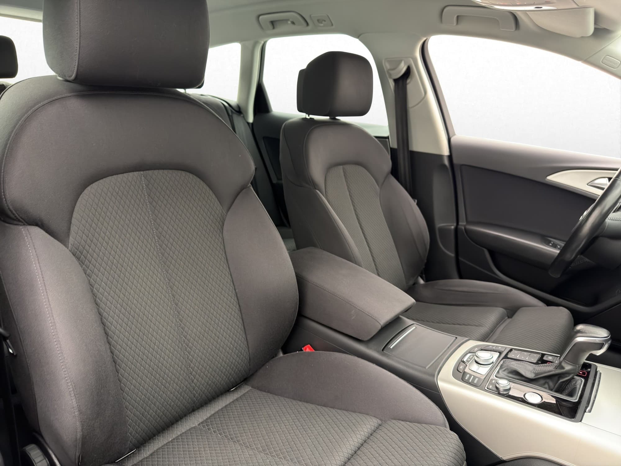 Audi A6 Avant 2.0 TDI ultra S Tronic, 7-trinn, 190hk, 2017