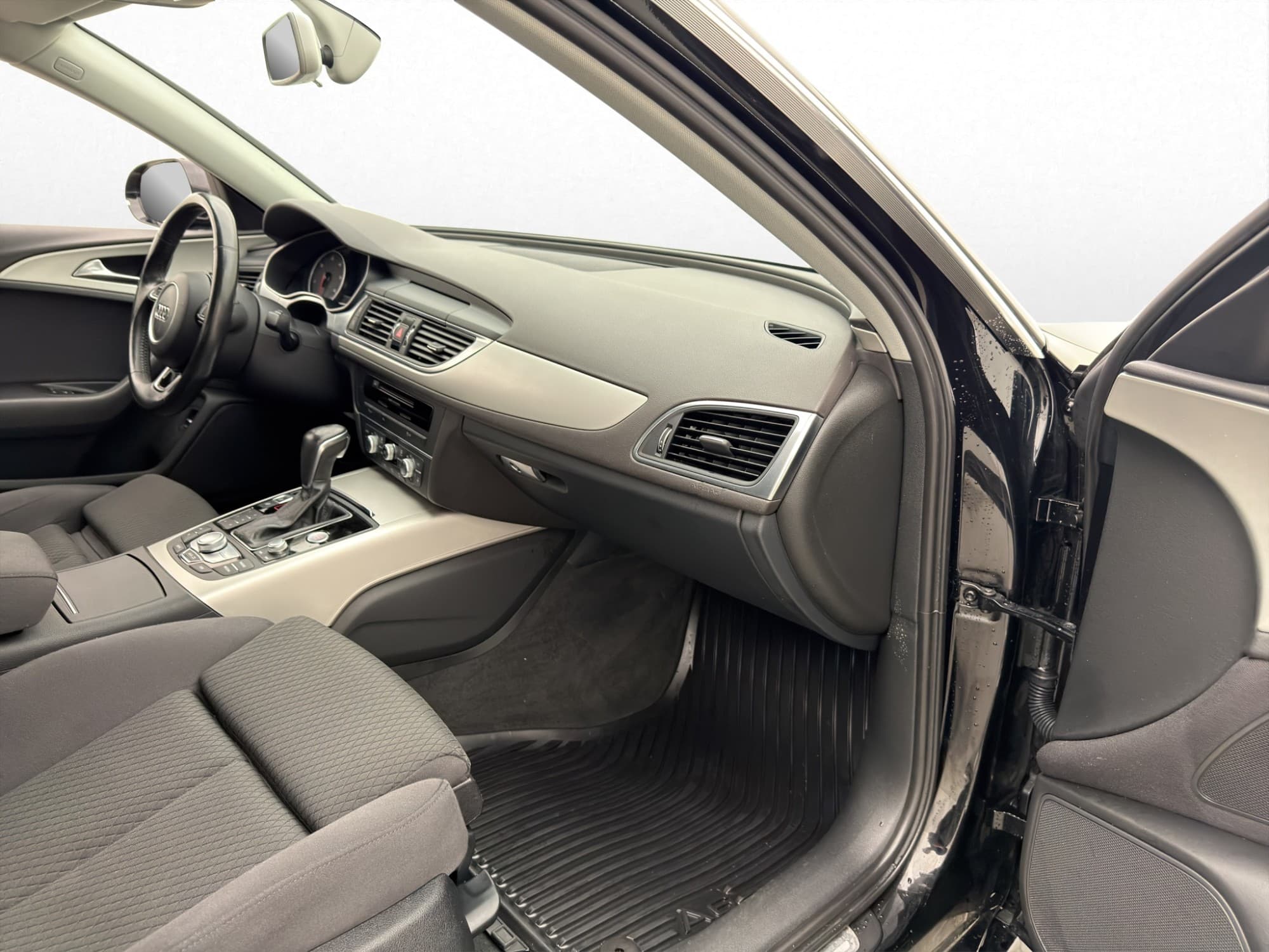 Audi A6 Avant 2.0 TDI ultra S Tronic, 7-trinn, 190hk, 2017