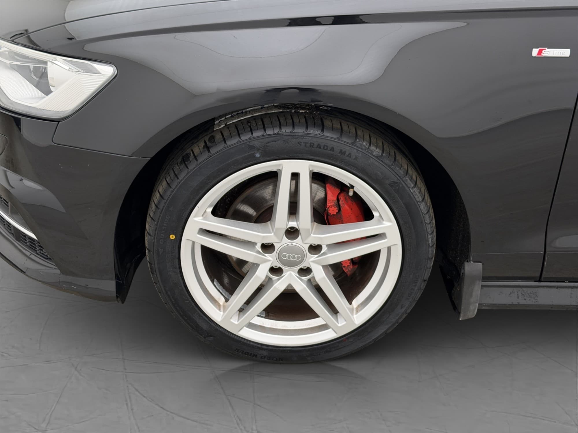 Audi A6 Avant 2.0 TDI ultra S Tronic, 7-trinn, 190hk, 2017