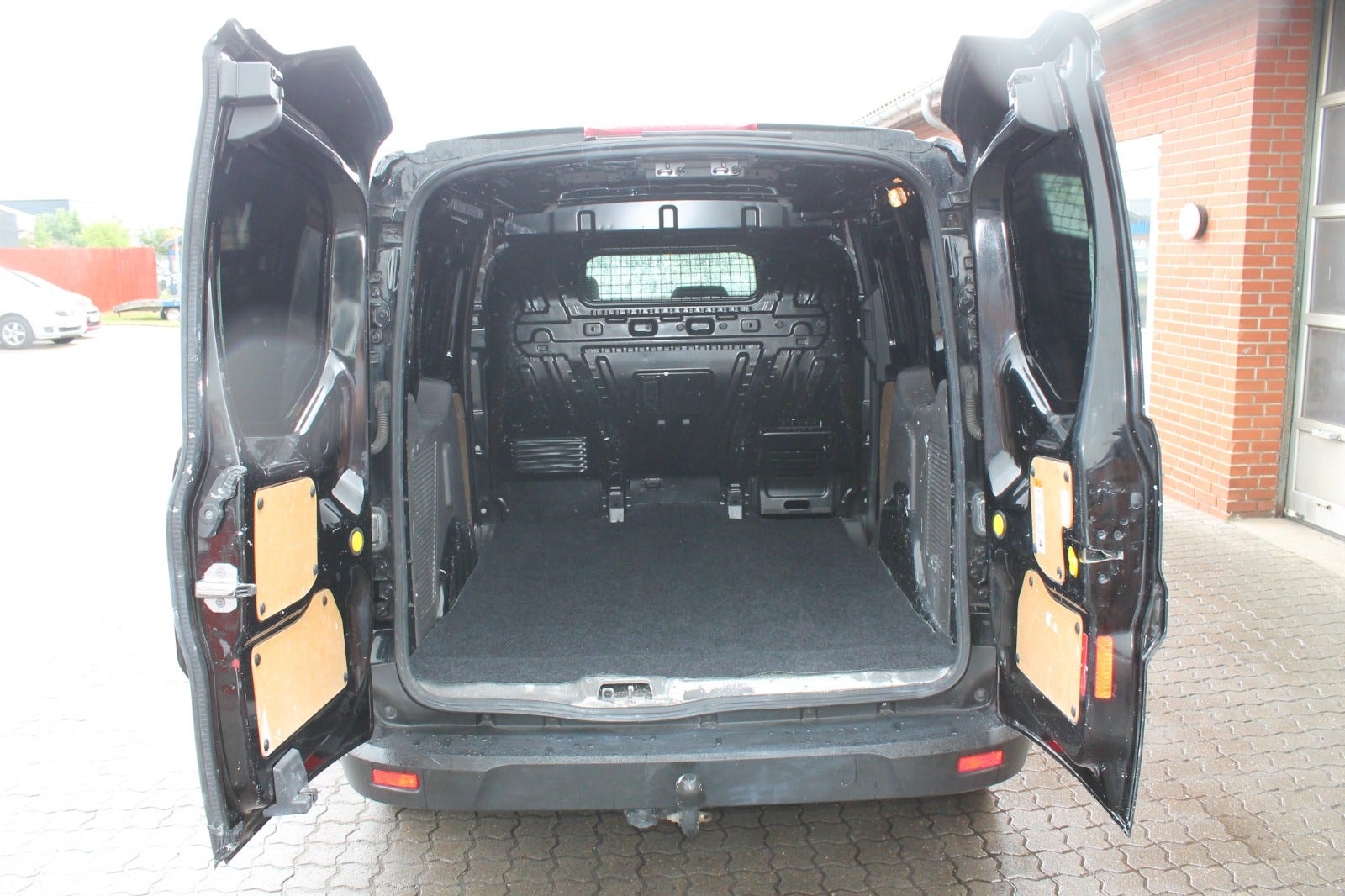 Ford Transit Connect 220 1.5 EcoBlue Manual, 6-trins, 100ps, 2019