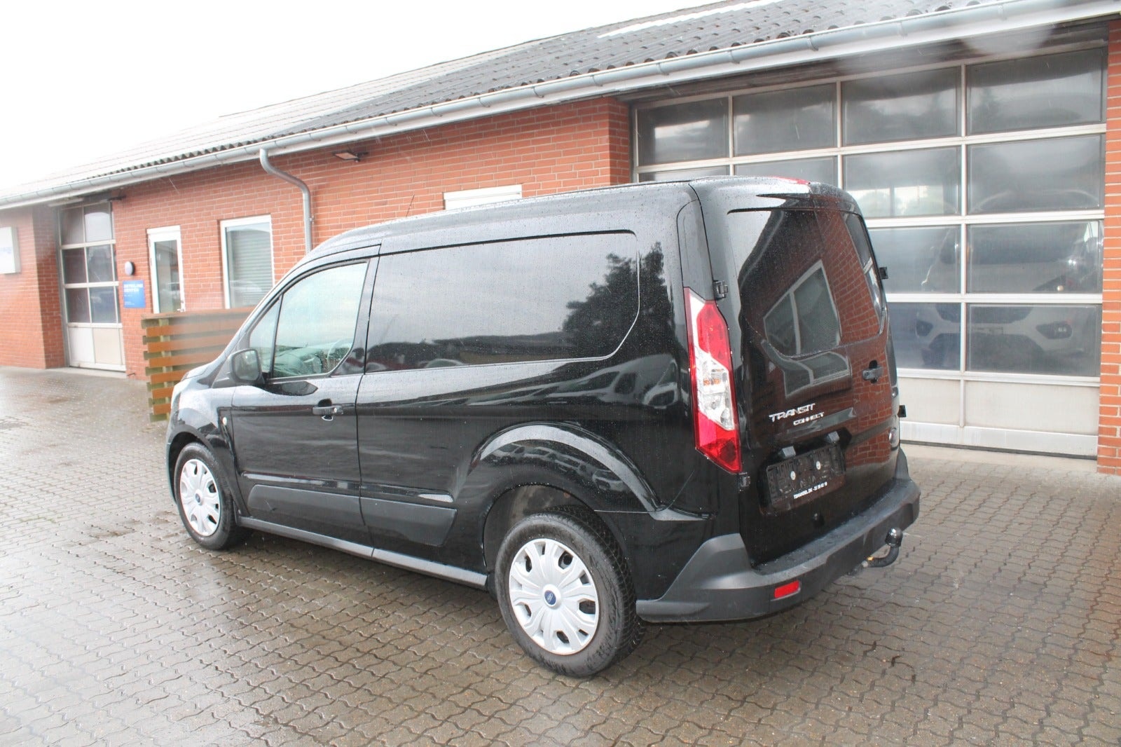 Ford Transit Connect 220 1.5 EcoBlue Manual, 6-trins, 100ps, 2019