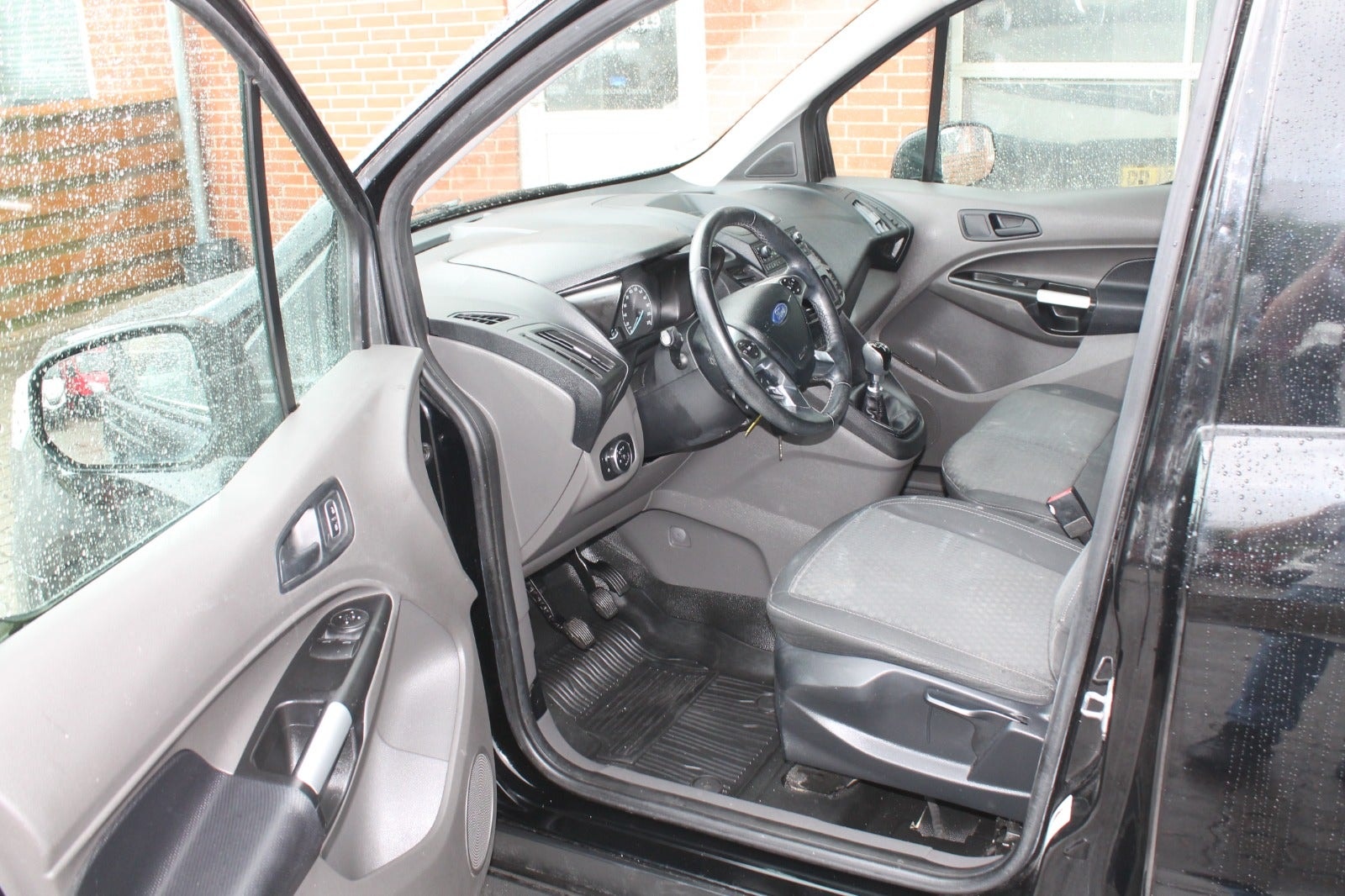 Ford Transit Connect 220 1.5 EcoBlue Manual, 6-trins, 100ps, 2019
