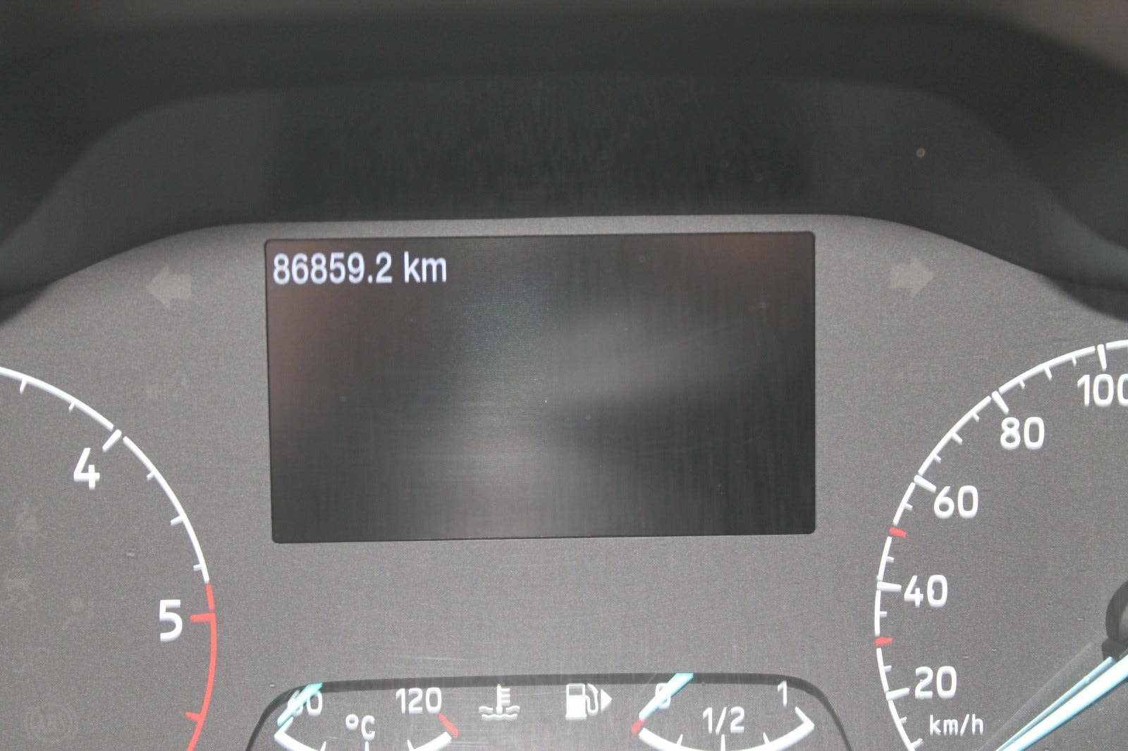 Ford Transit Connect 220 1.5 EcoBlue Manual, 6-trins, 100ps, 2019