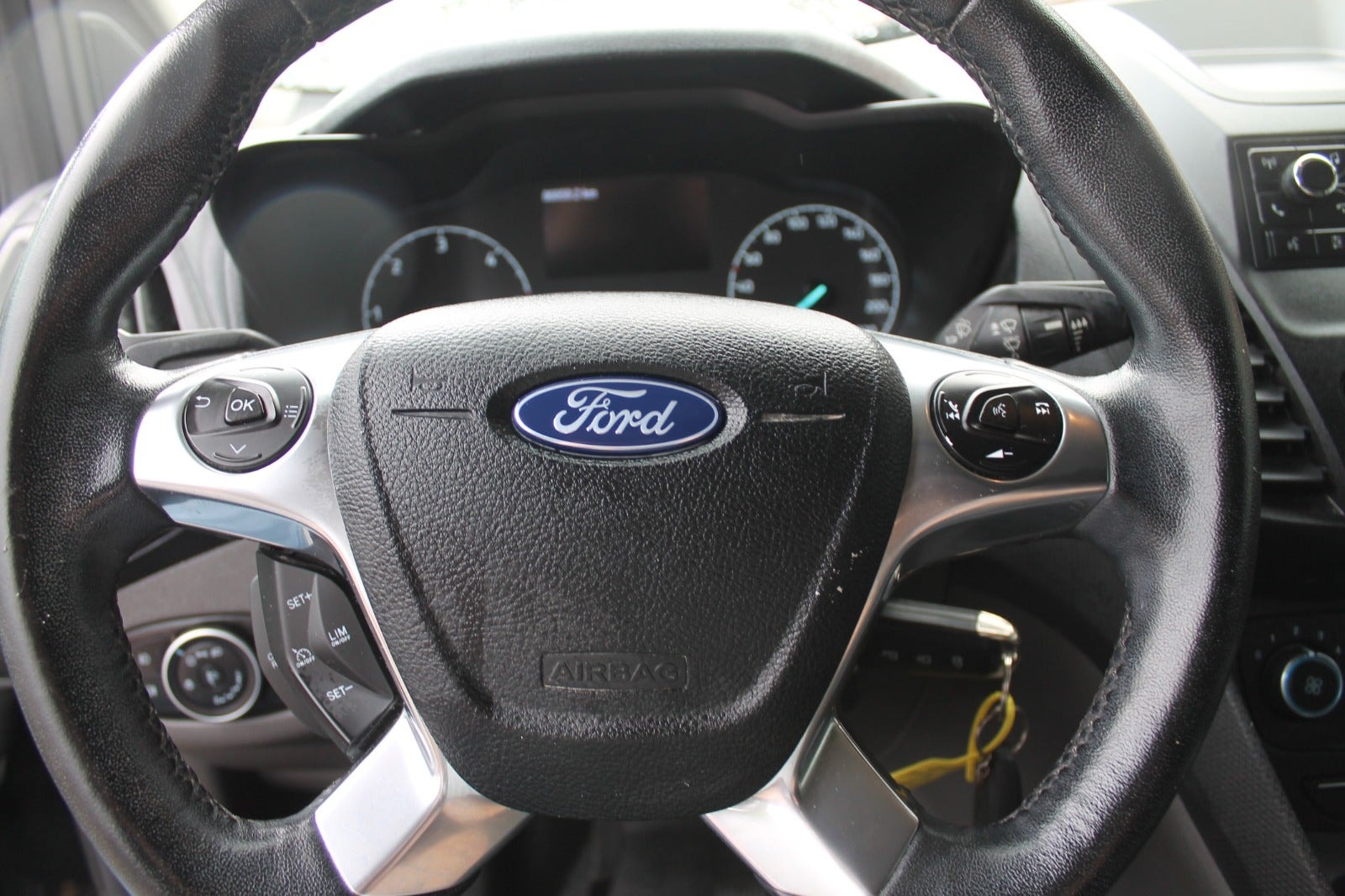 Ford Transit Connect 220 1.5 EcoBlue Manual, 6-trins, 100ps, 2019