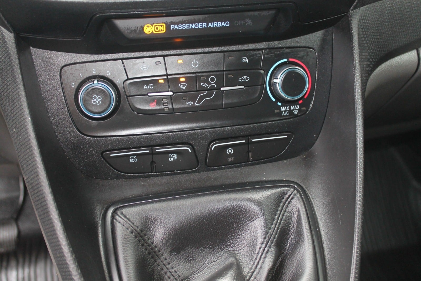 Ford Transit Connect 220 1.5 EcoBlue Manual, 6-trins, 100ps, 2019
