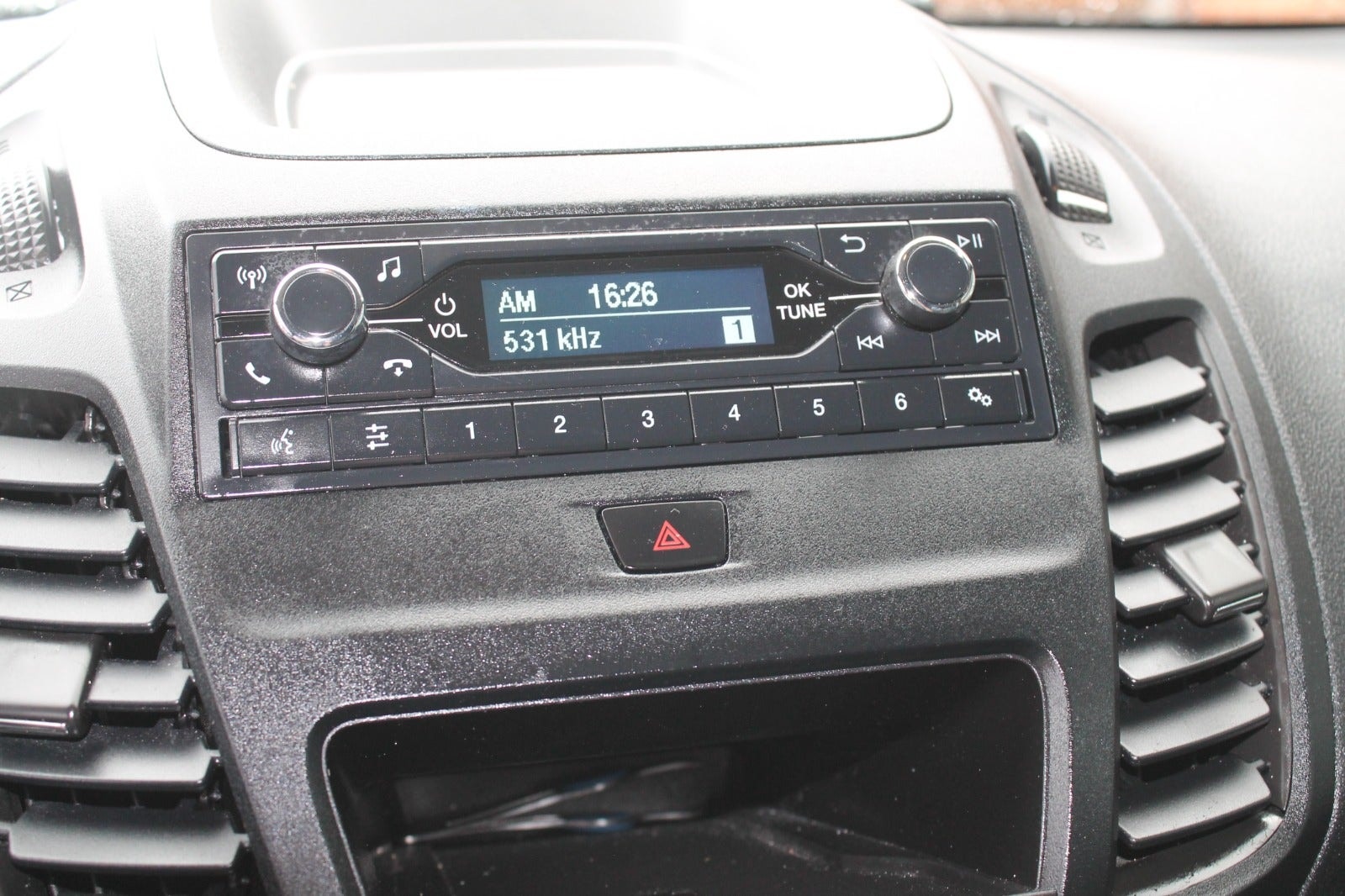 Ford Transit Connect 220 1.5 EcoBlue Manual, 6-trins, 100ps, 2019