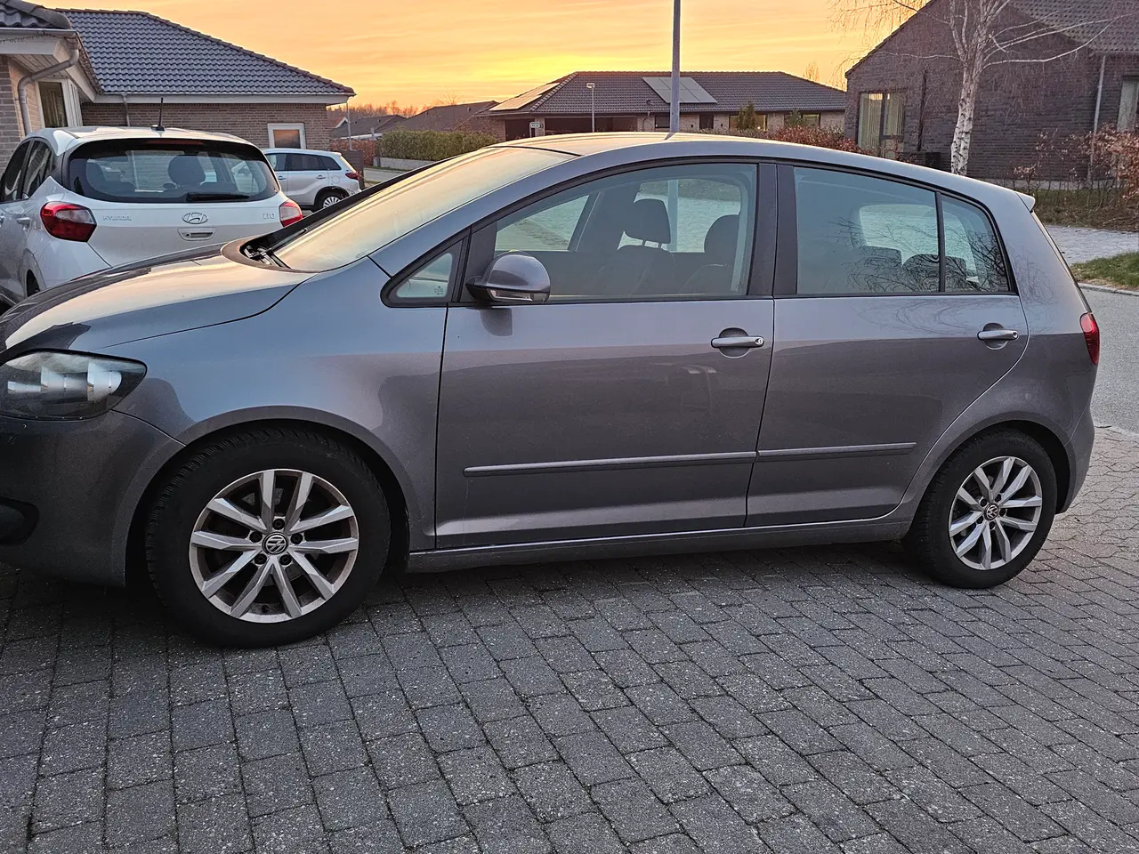 Volkswagen Golf Plus 1.4 TSI Manual, 6-trins, 122ps, 2010