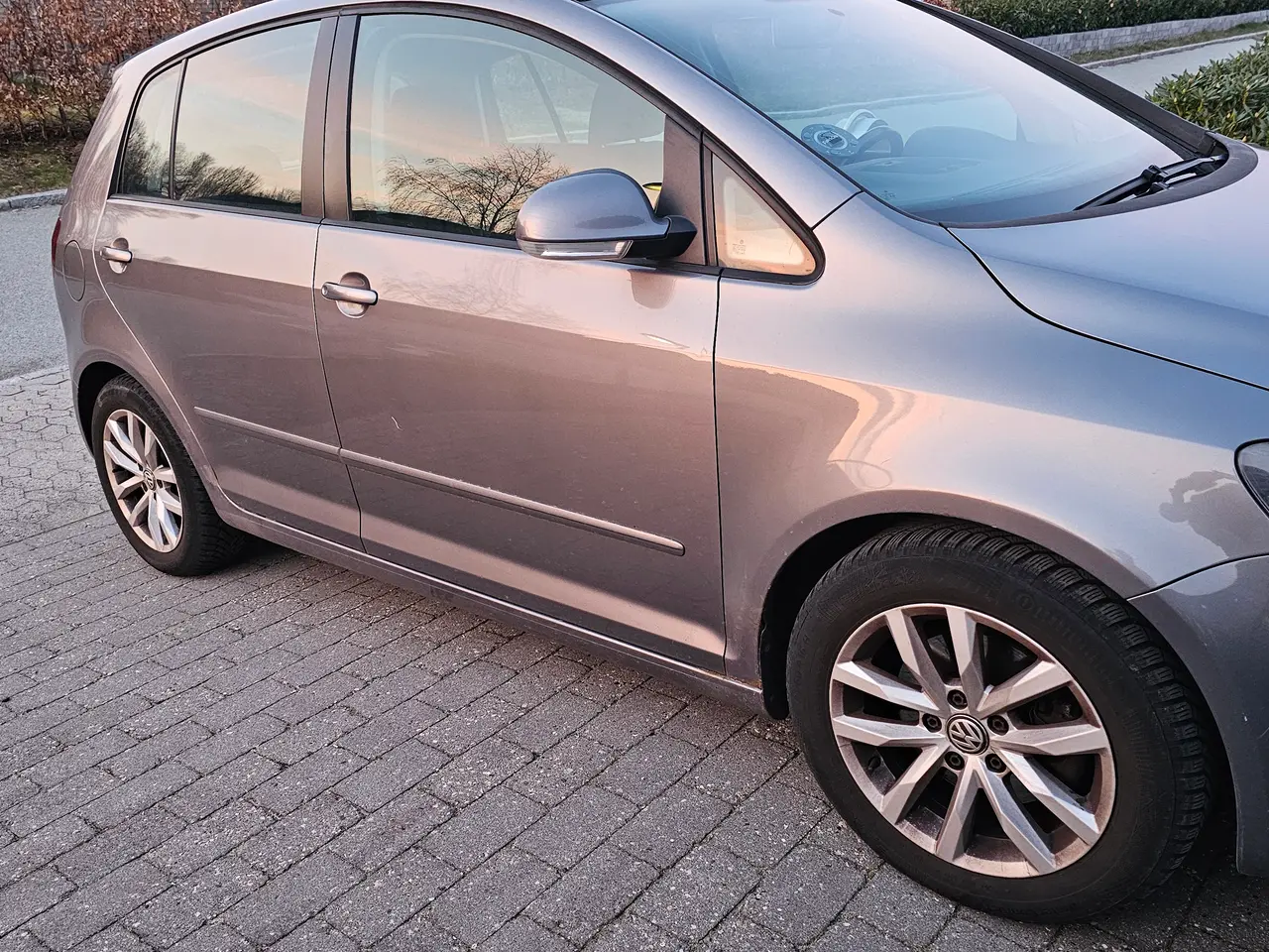 Volkswagen Golf Plus 1.4 TSI Manual, 6-trins, 122ps, 2010