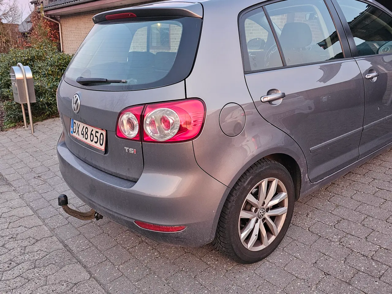 Volkswagen Golf Plus 1.4 TSI Manual, 6-trins, 122ps, 2010