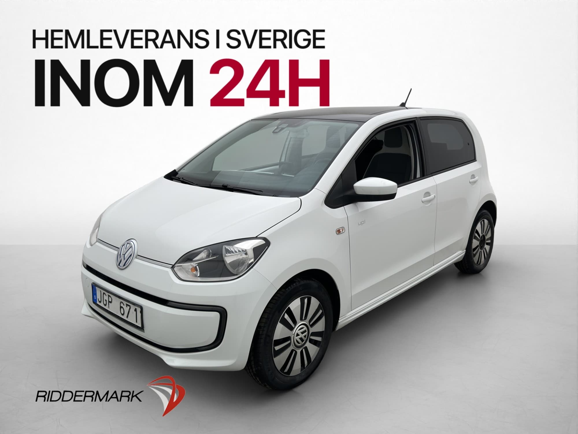 Volkswagen e-up!, 82ps, 2014