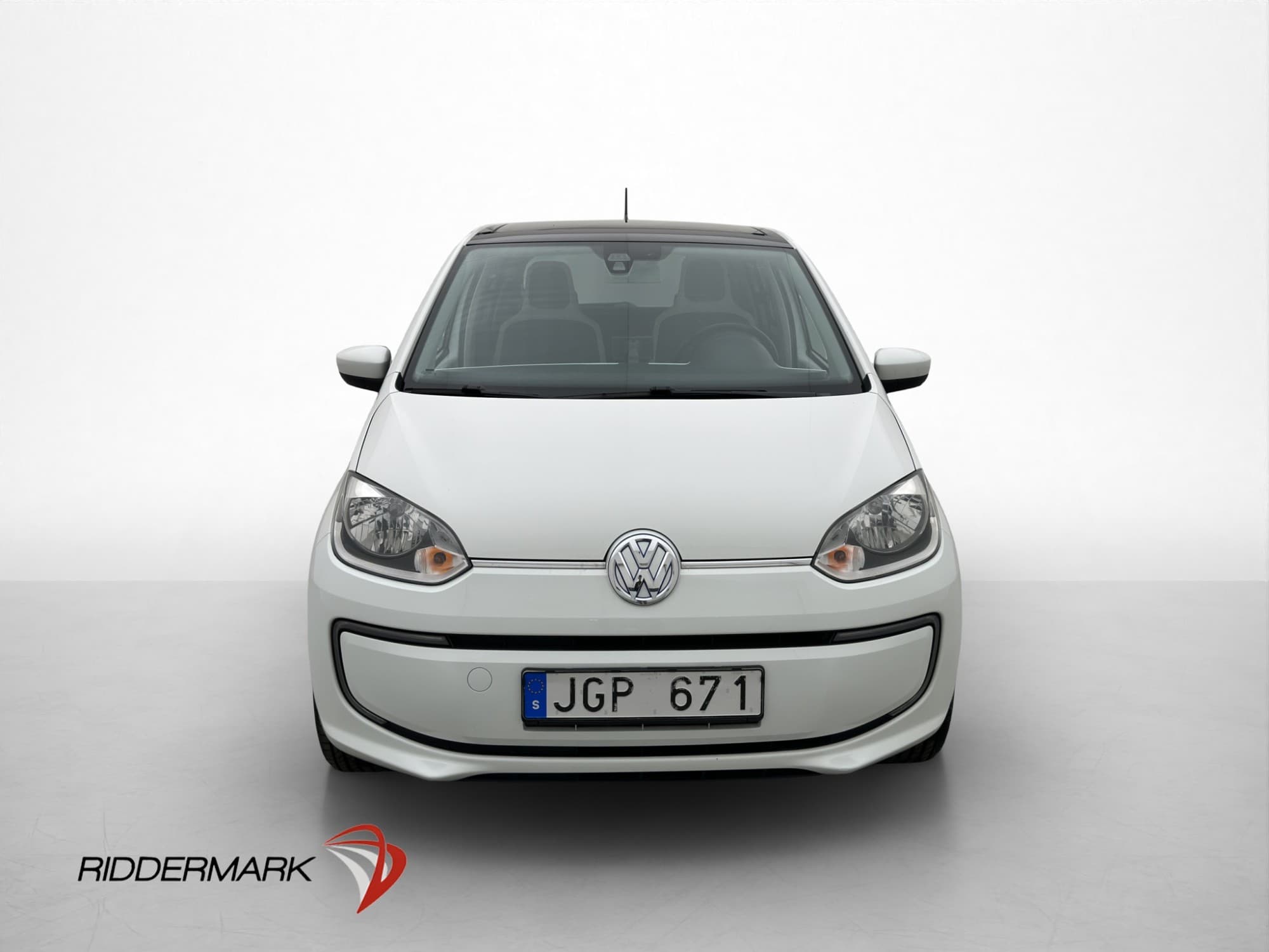Volkswagen e-up!, 82ps, 2014