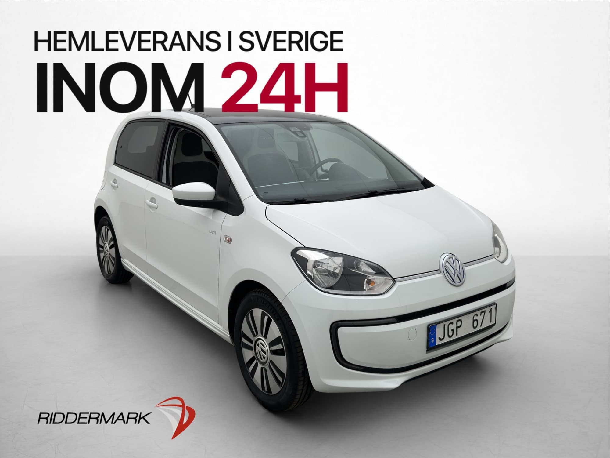Volkswagen e-up!, 82ps, 2014