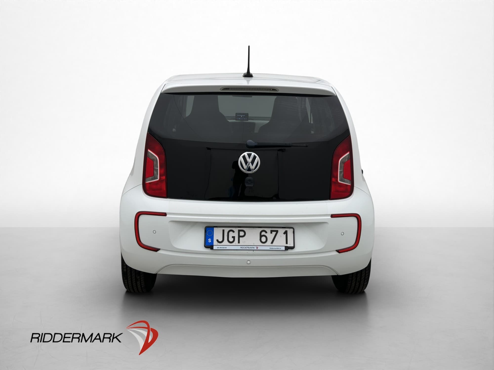 Volkswagen e-up!, 82ps, 2014