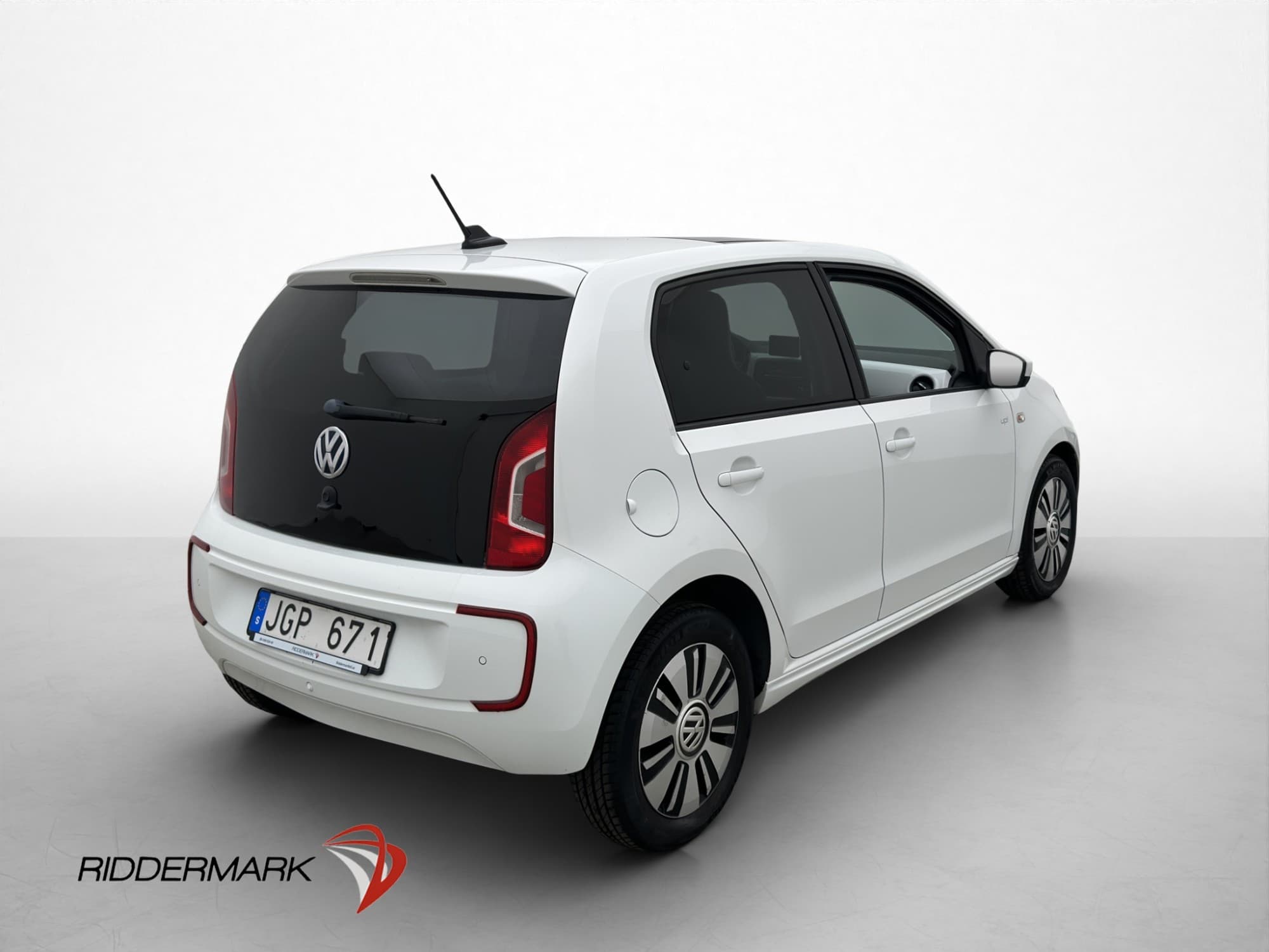 Volkswagen e-up!, 82ps, 2014