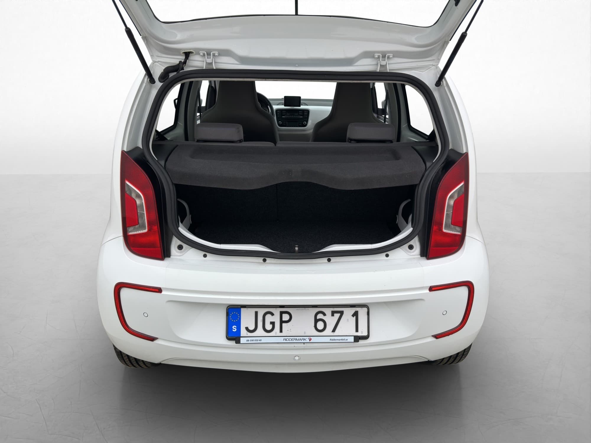 Volkswagen e-up!, 82ps, 2014