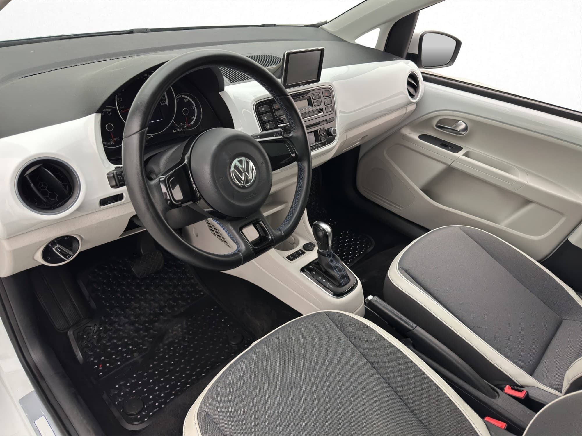Volkswagen e-up!, 82ps, 2014