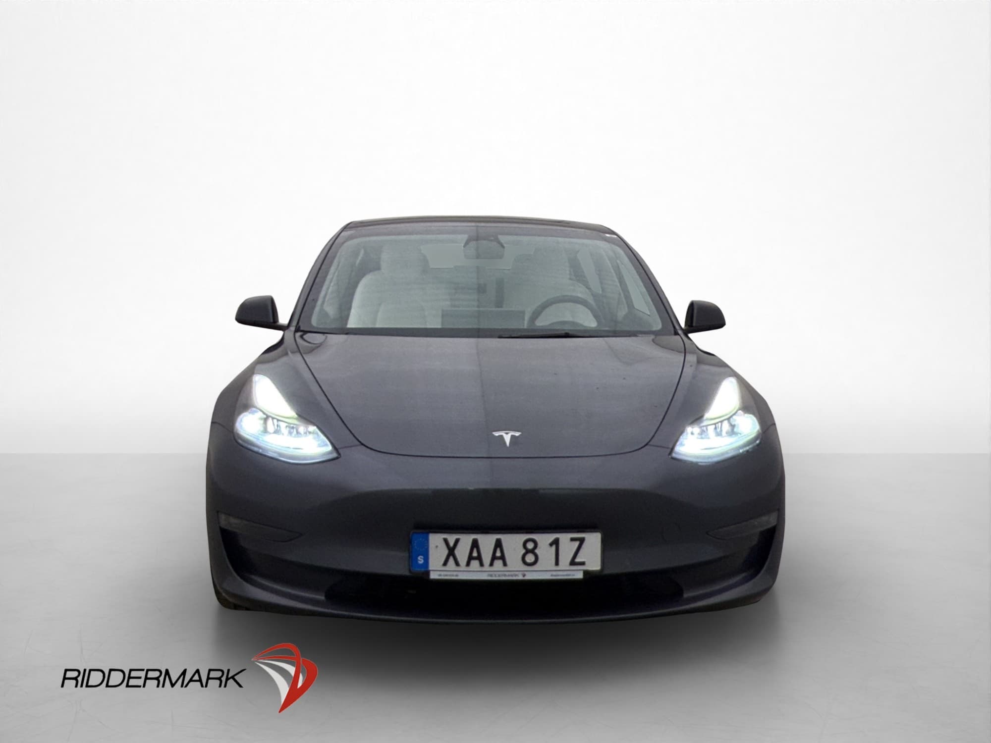 Tesla Model 3 Long Range AWD, 498ps, 2021