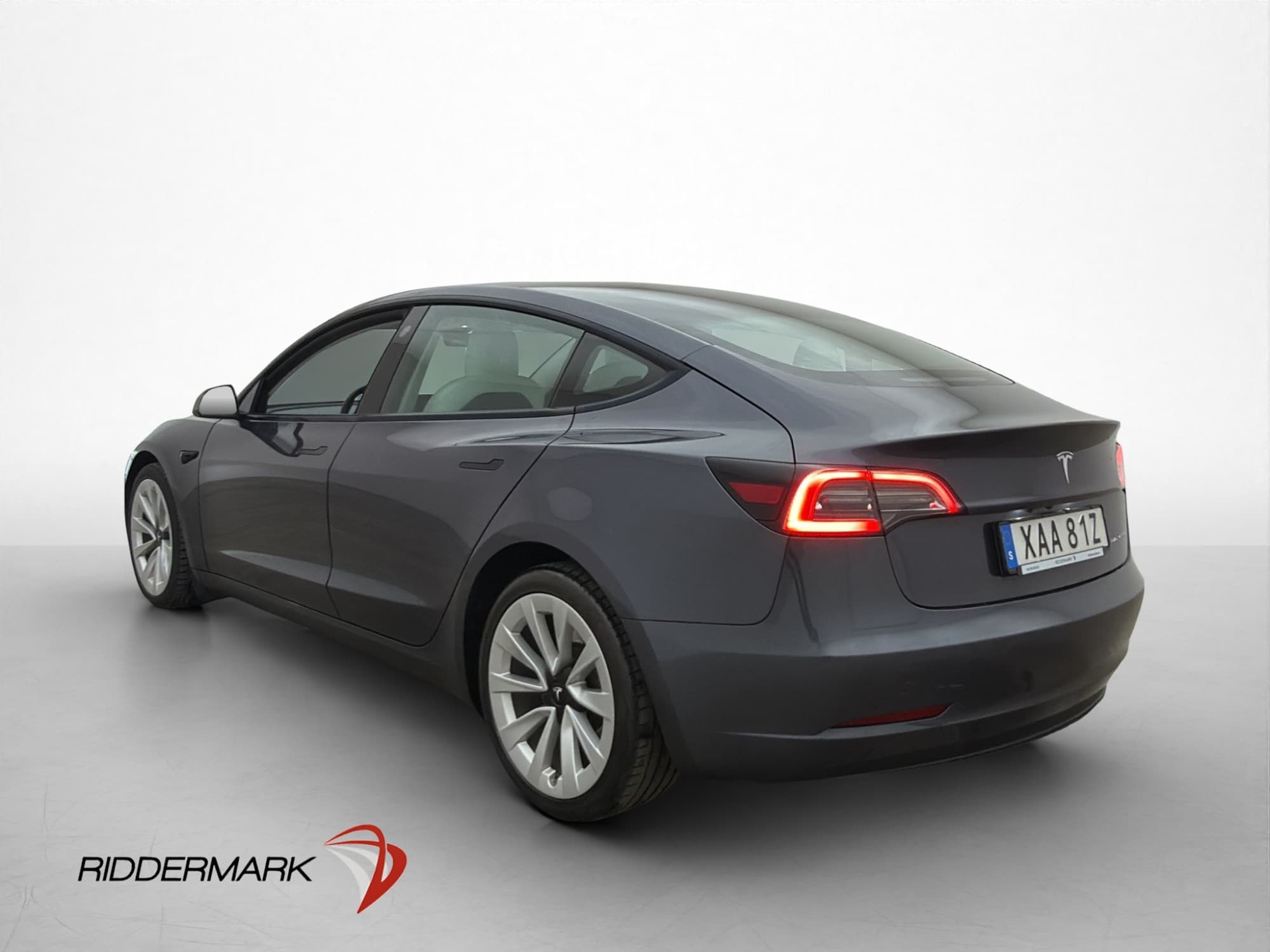 Tesla Model 3 Long Range AWD, 498ps, 2021