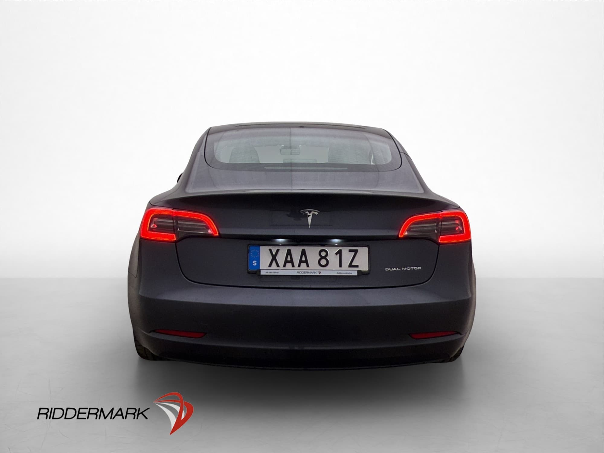 Tesla Model 3 Long Range AWD, 498ps, 2021