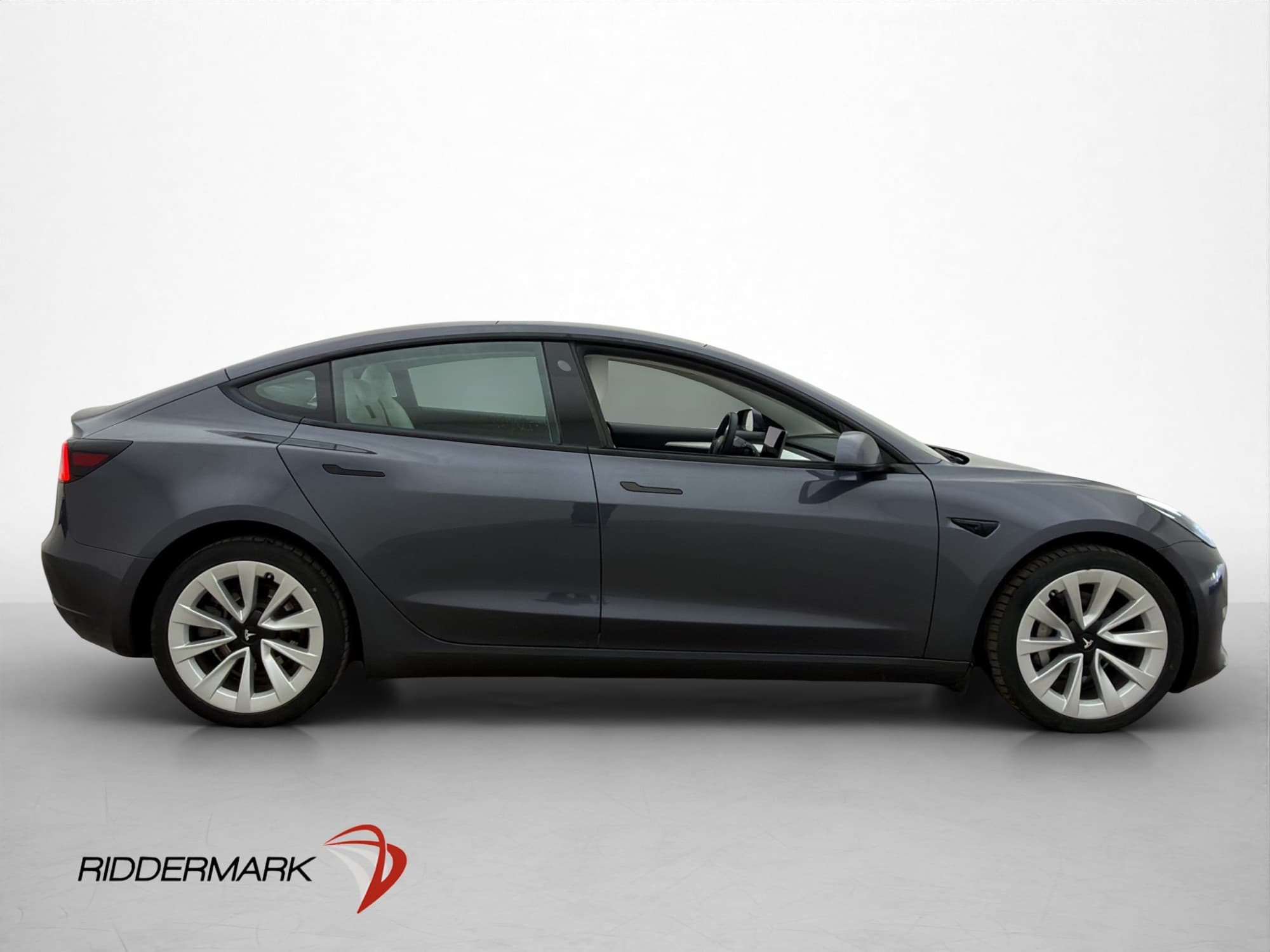 Tesla Model 3 Long Range AWD, 498ps, 2021