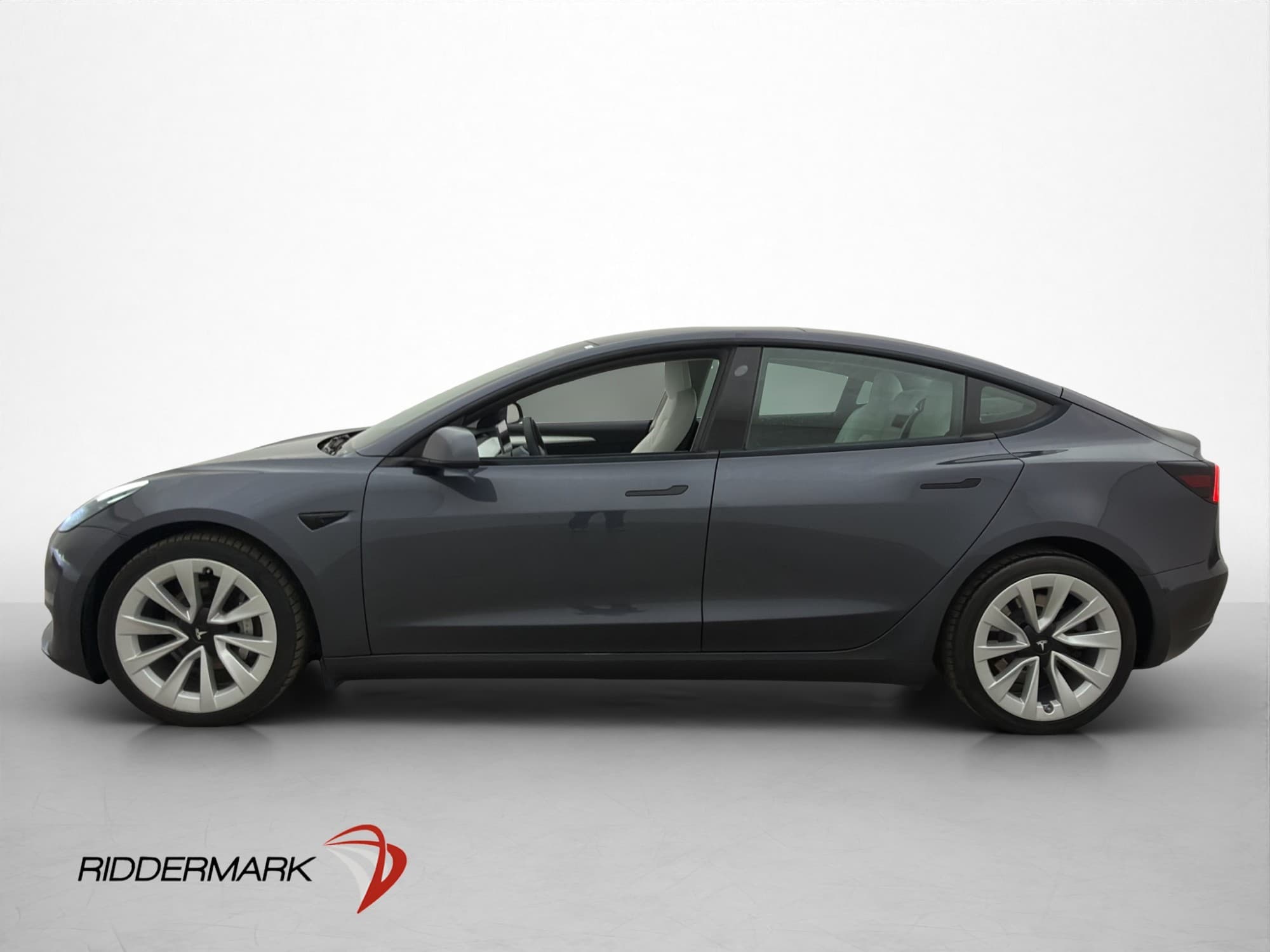 Tesla Model 3 Long Range AWD, 498ps, 2021
